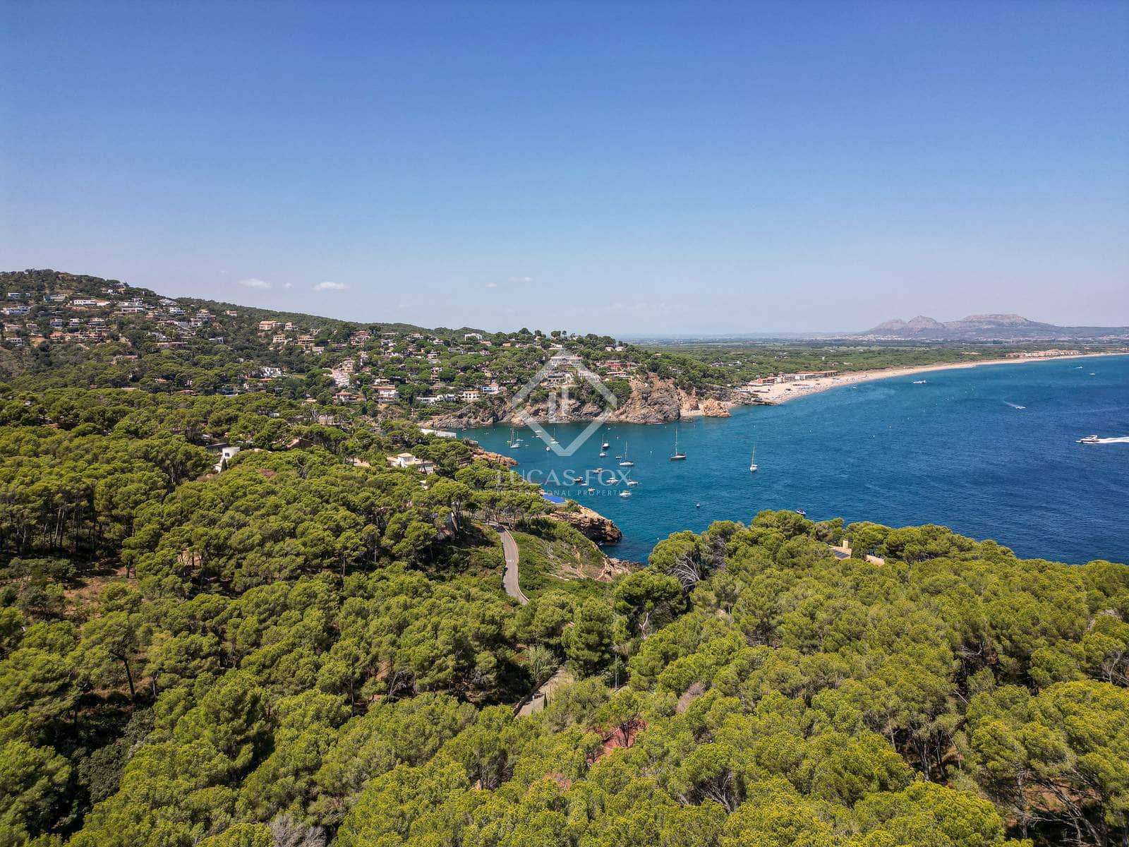 4 soveværelse Villa til salg i Sa Riera - € 2.720.000 (Ref: 6569582)