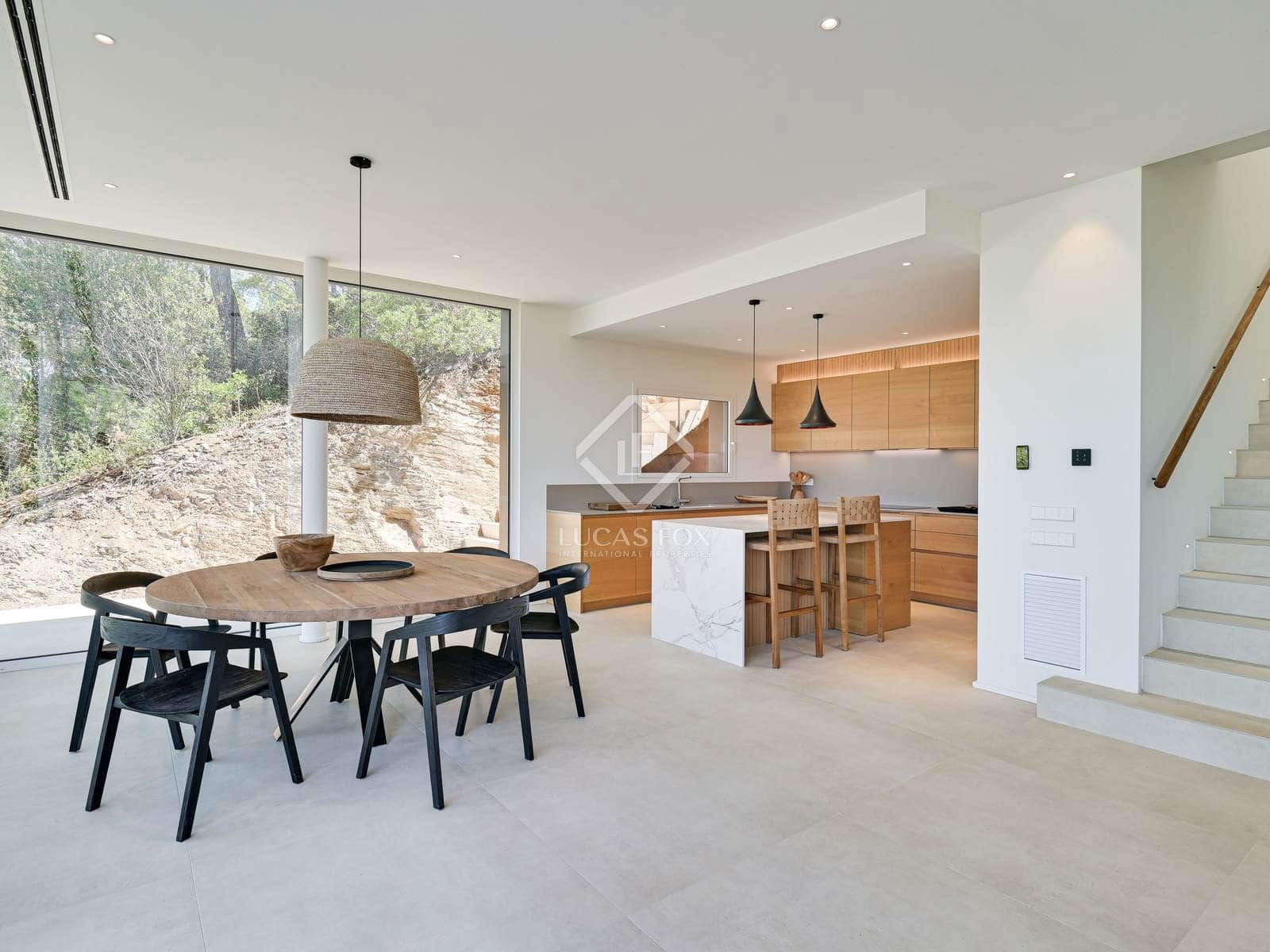 4 soveværelse Villa til salg i Sa Riera - € 2.720.000 (Ref: 6569582)