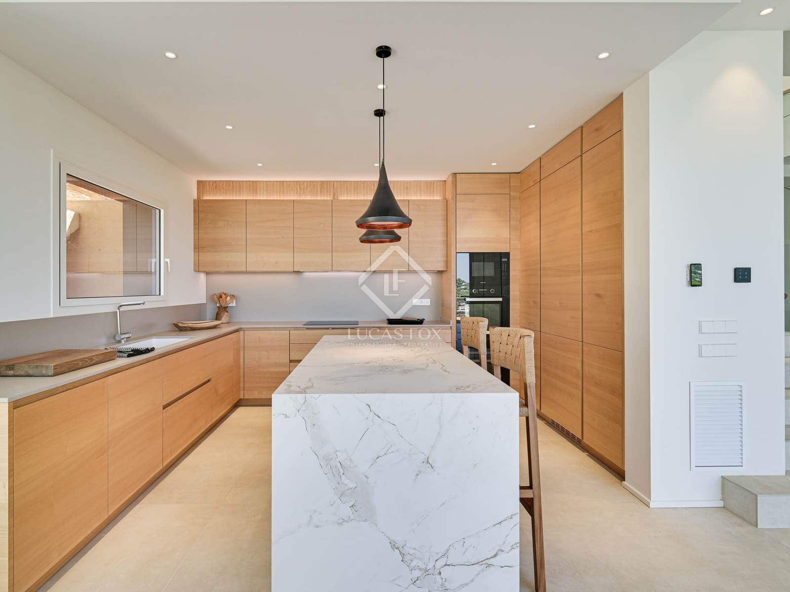 4 soveværelse Villa til salg i Sa Riera - € 2.720.000 (Ref: 6569582)