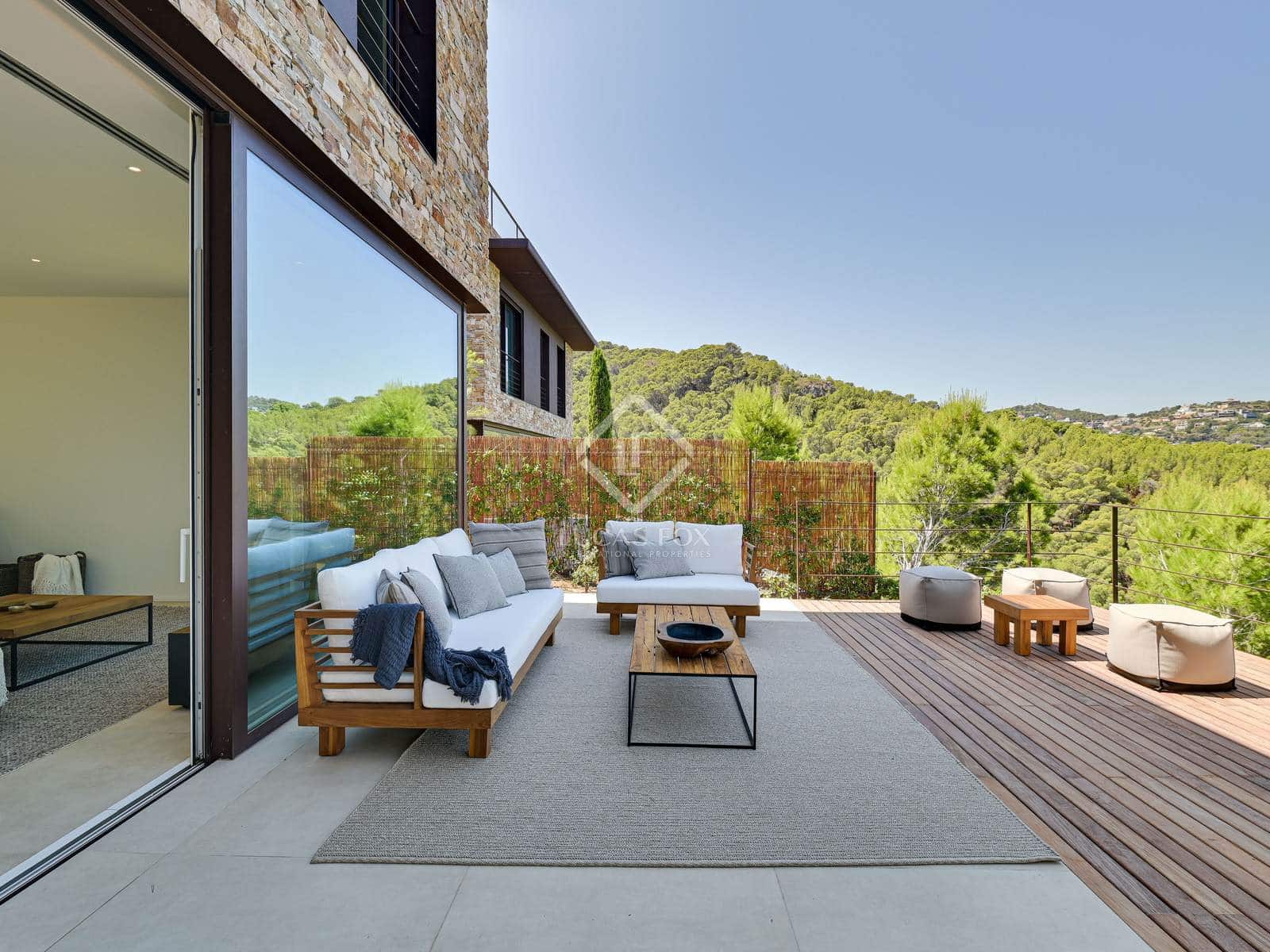 4 soveværelse Villa til salg i Sa Riera - € 2.720.000 (Ref: 6569582)