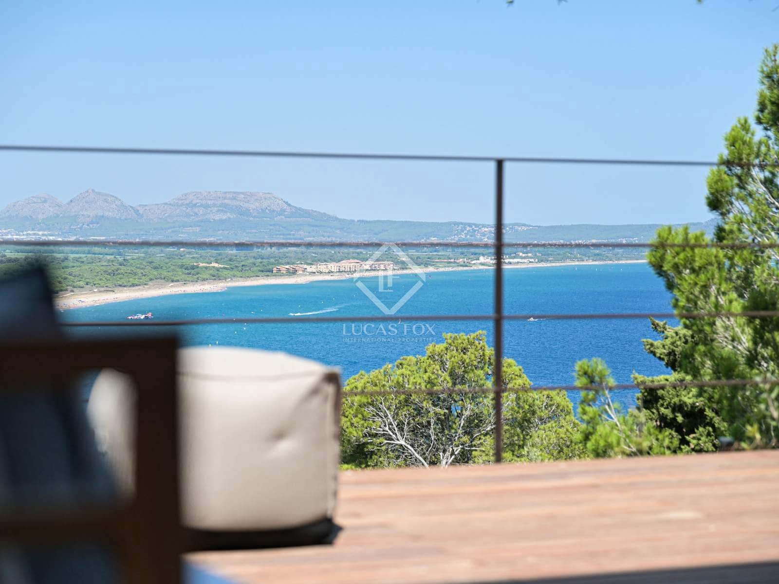 4 soveværelse Villa til salg i Sa Riera - € 2.720.000 (Ref: 6569582)