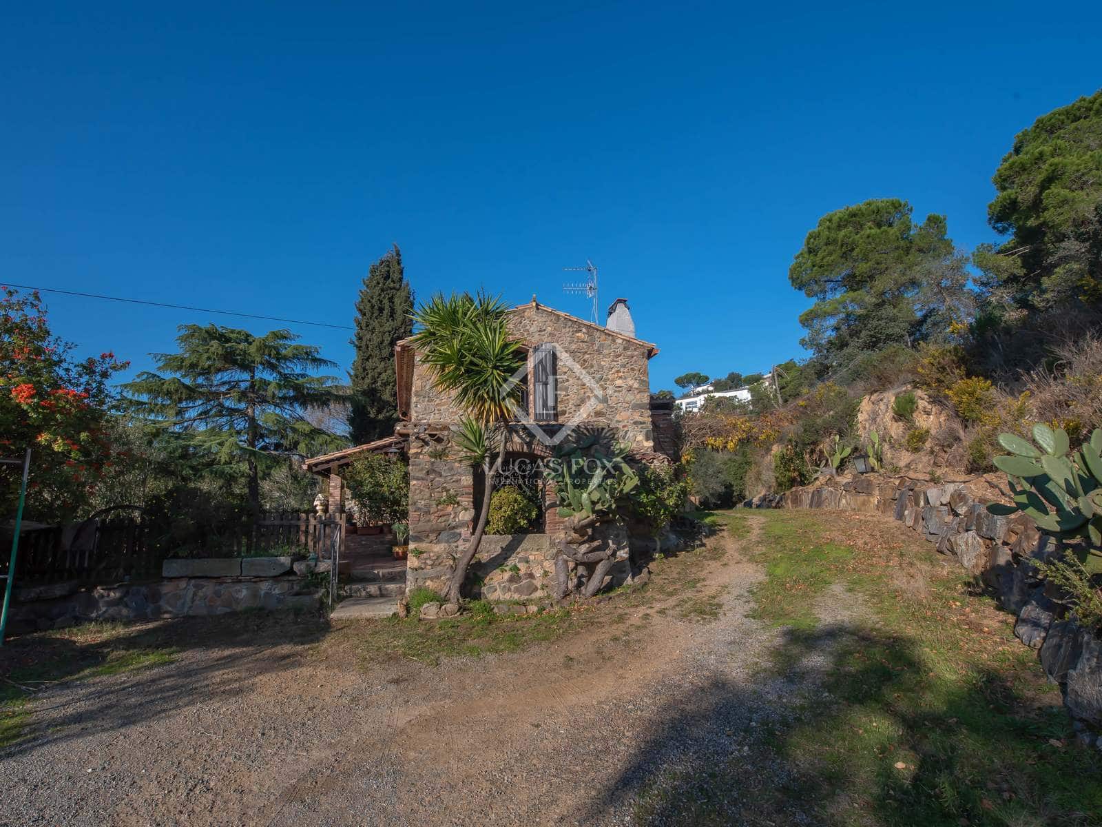 3 slaapkamer Villa te koop in Calonge i Sant Antoni met garage - € 450.000 (Ref: 6583370)