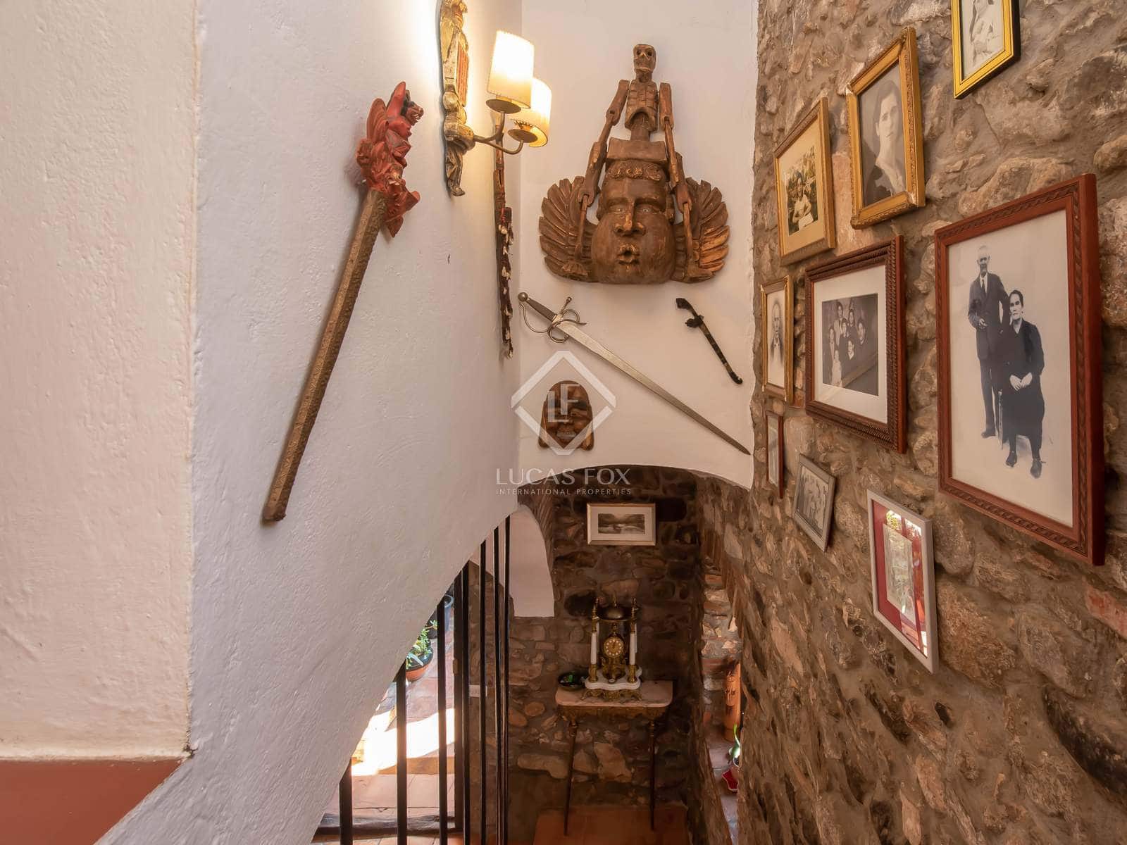 3 slaapkamer Villa te koop in Calonge i Sant Antoni met garage - € 450.000 (Ref: 6583370)