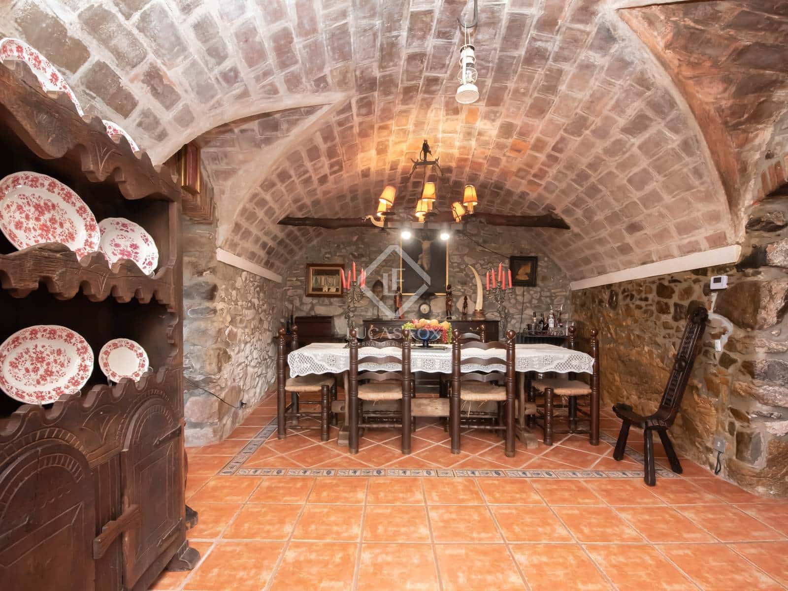 3 slaapkamer Villa te koop in Calonge i Sant Antoni met garage - € 450.000 (Ref: 6583370)