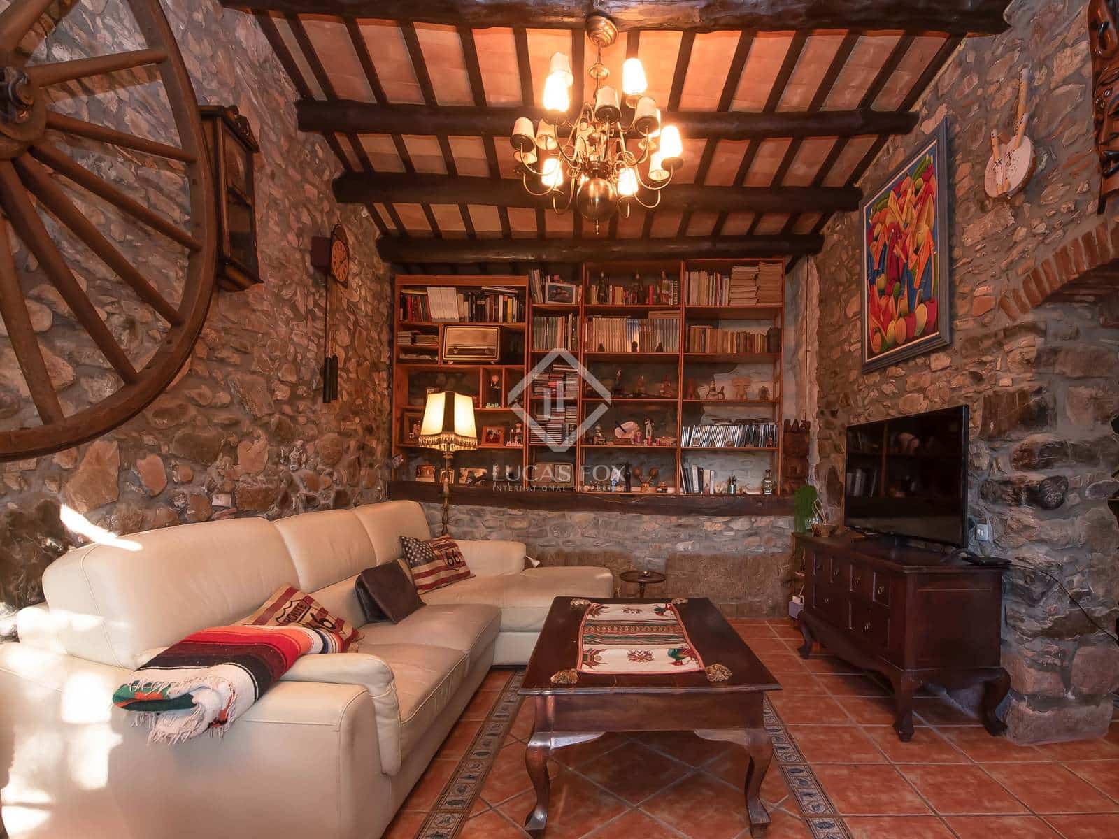 3 slaapkamer Villa te koop in Calonge i Sant Antoni met garage - € 450.000 (Ref: 6583370)