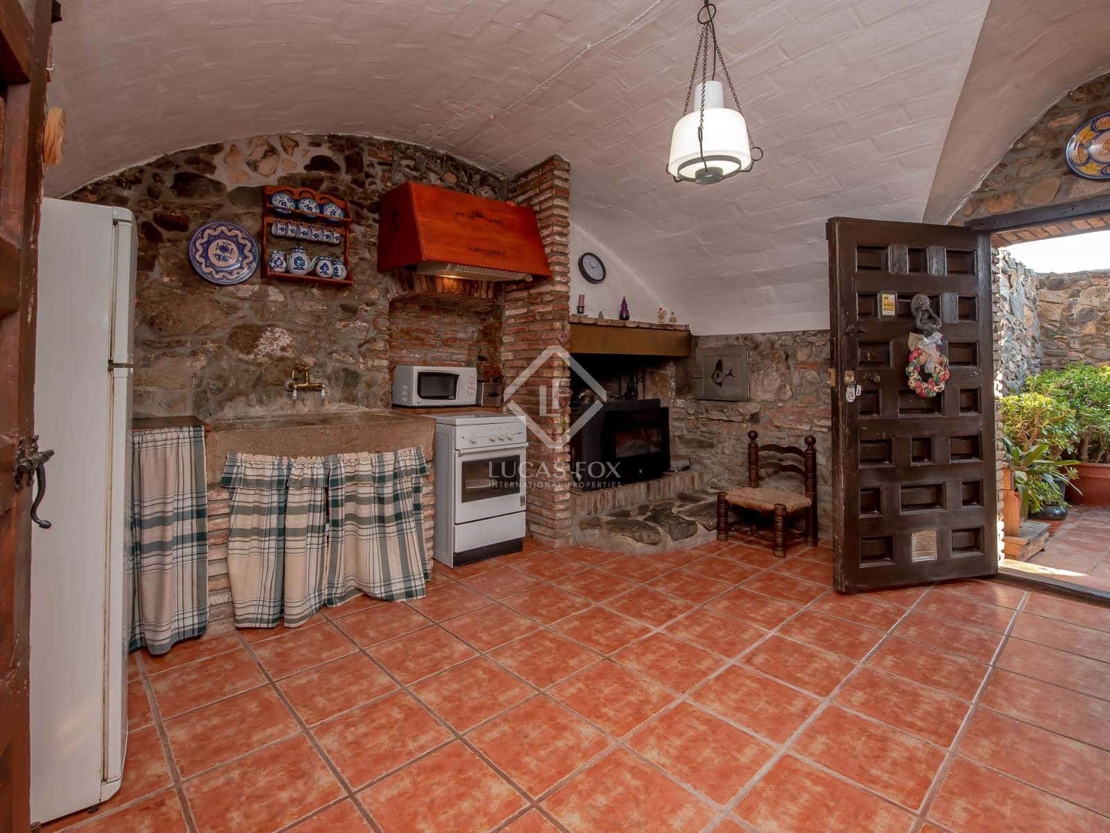 3 slaapkamer Villa te koop in Calonge i Sant Antoni met garage - € 450.000 (Ref: 6583370)