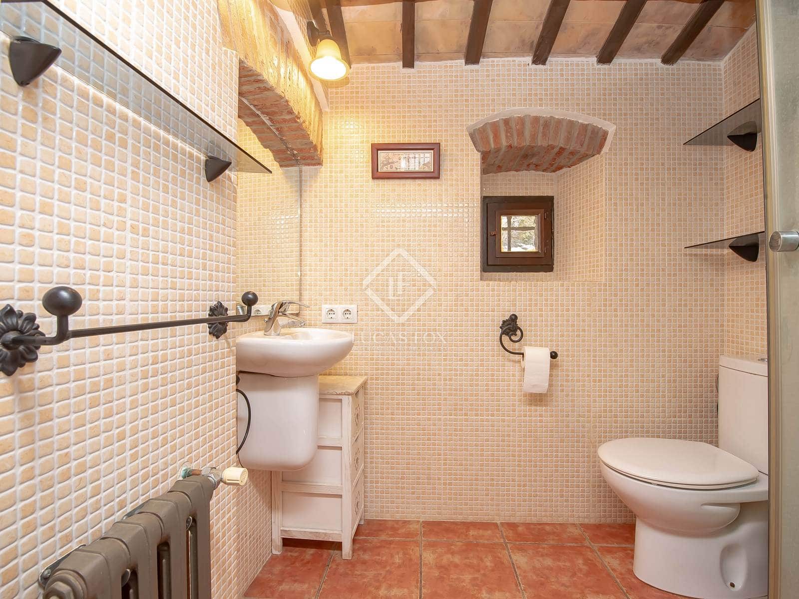 3 slaapkamer Villa te koop in Calonge i Sant Antoni met garage - € 450.000 (Ref: 6583370)