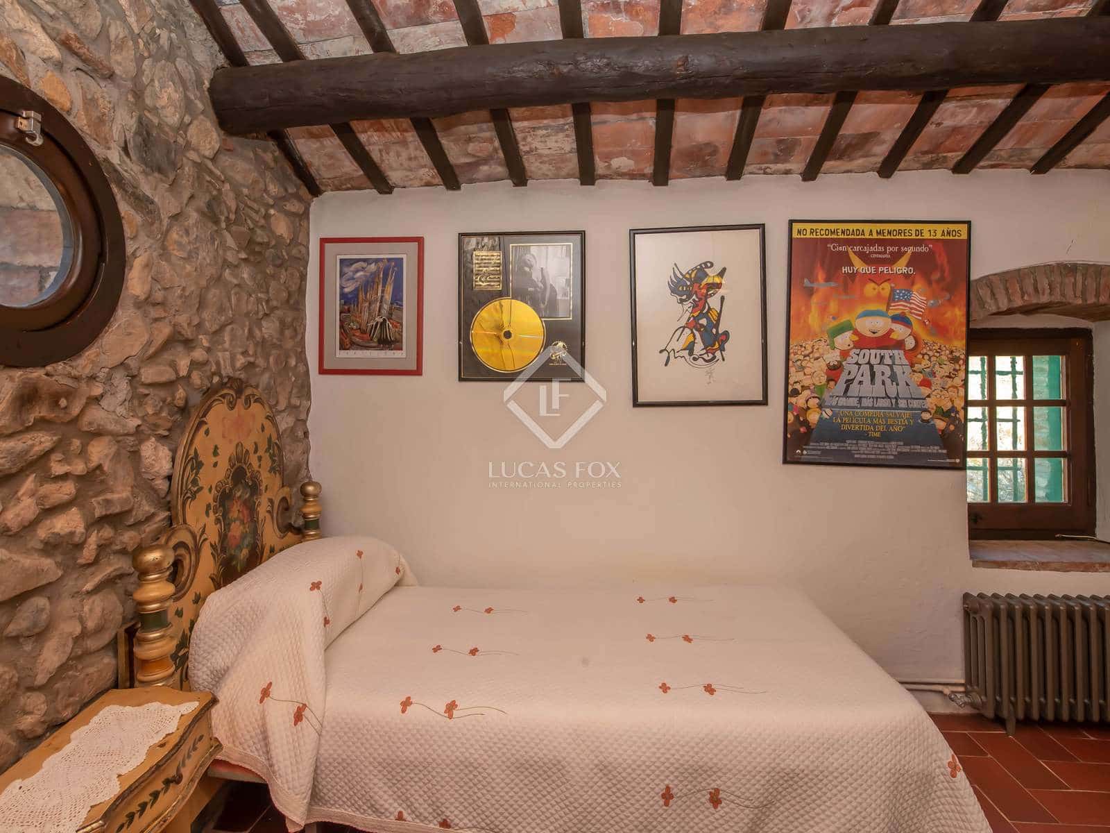 3 slaapkamer Villa te koop in Calonge i Sant Antoni met garage - € 450.000 (Ref: 6583370)