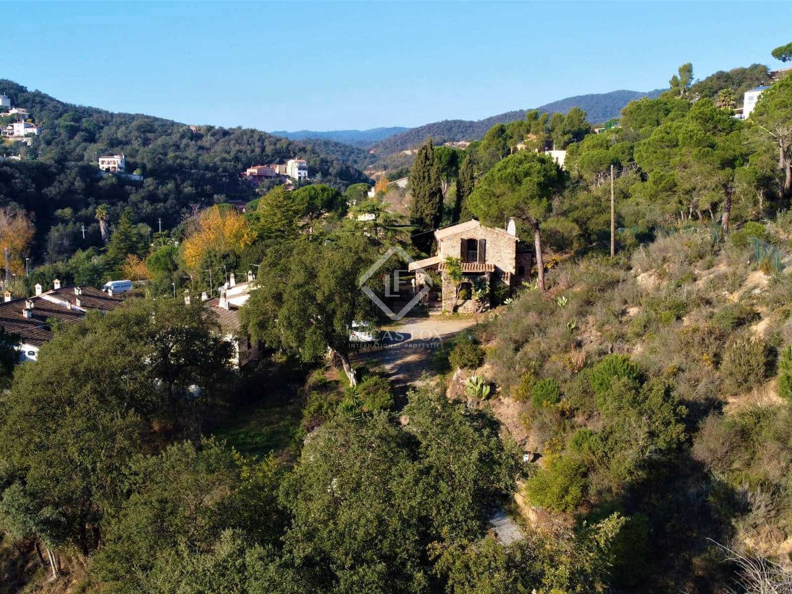 3 slaapkamer Villa te koop in Calonge i Sant Antoni met garage - € 450.000 (Ref: 6583370)