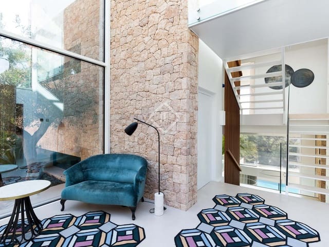 6 bedroom Villa for sale in Castelldefels with pool garage - € 3,600,000 (Ref: 6586055)