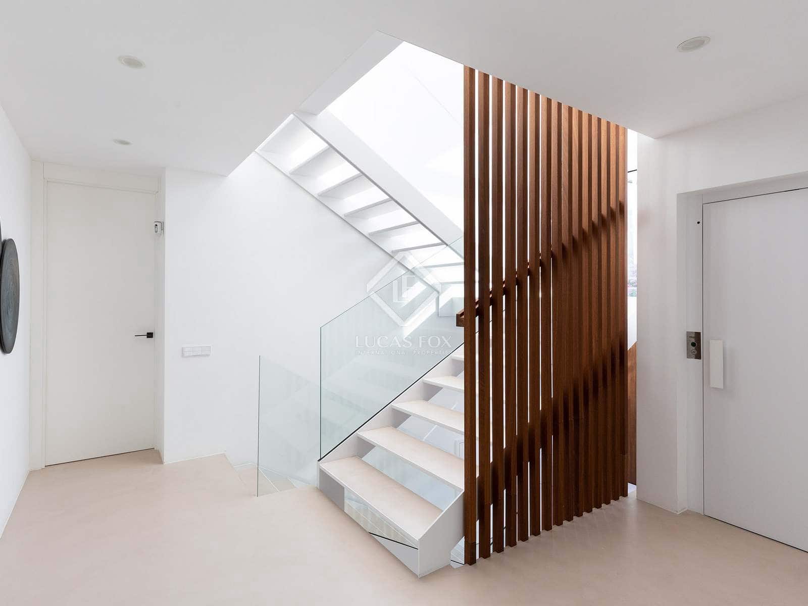 6 soverom Villa til salgs i Castelldefels med svømmebasseng garasje - € 3 600 000 (Ref: 6586055)