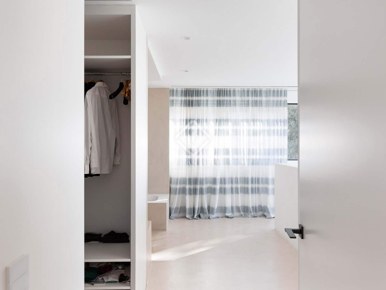 6 soverom Villa til salgs i Castelldefels med svømmebasseng garasje - € 3 600 000 (Ref: 6586055)