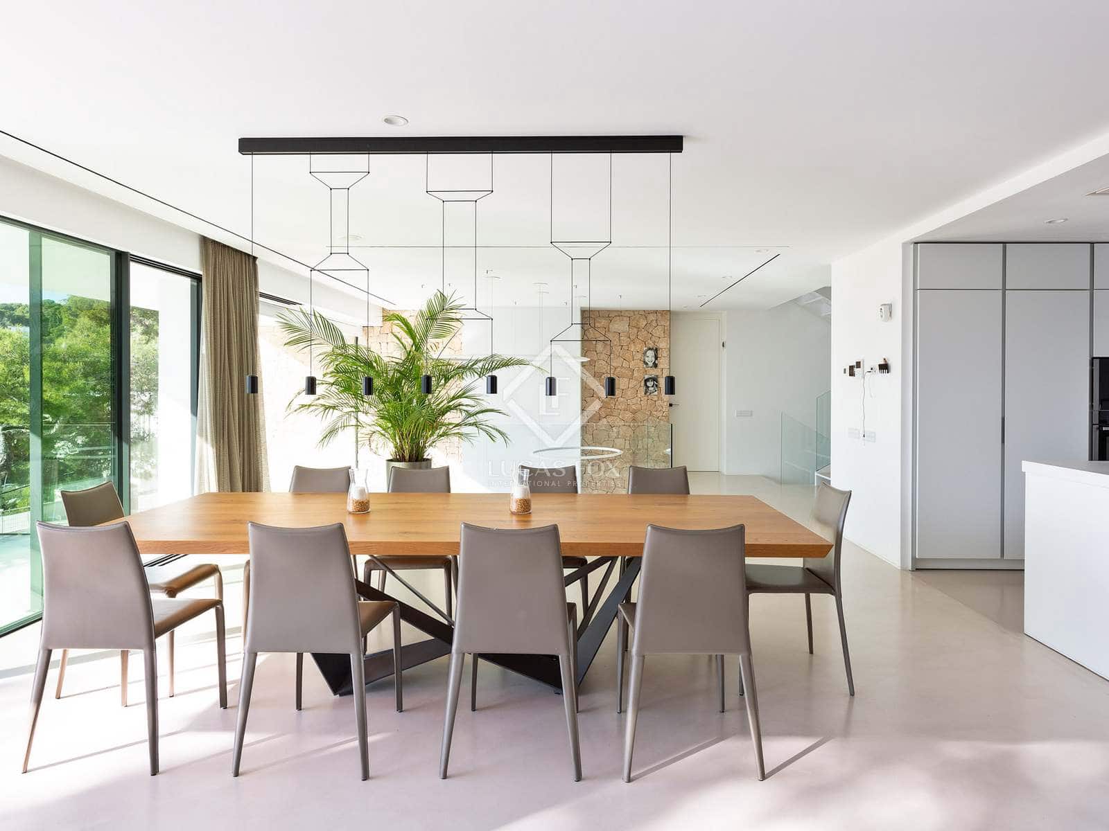 6 soverom Villa til salgs i Castelldefels med svømmebasseng garasje - € 3 600 000 (Ref: 6586055)