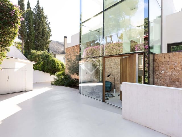 6 bedroom Villa for sale in Castelldefels with pool garage - € 3,600,000 (Ref: 6586055)