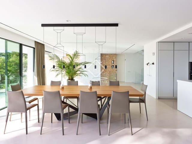 6 bedroom Villa for sale in Castelldefels with pool garage - € 3,600,000 (Ref: 6586055)