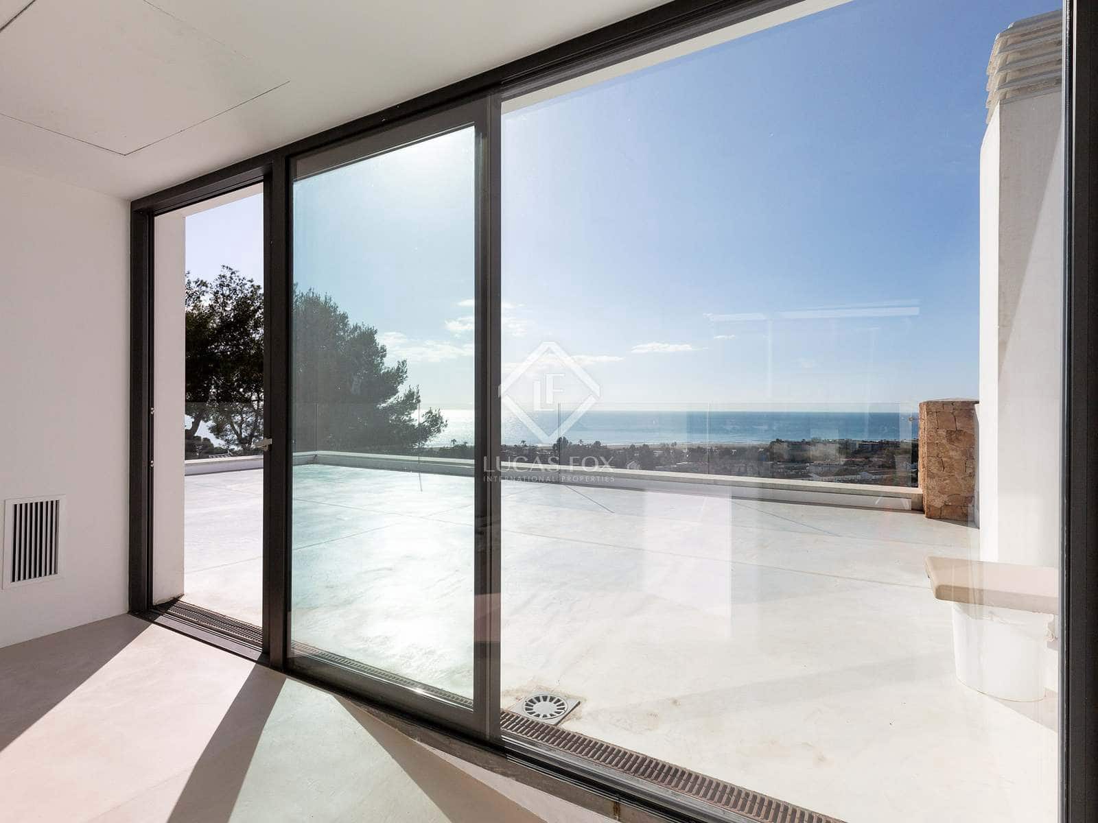 6 soverom Villa til salgs i Castelldefels med svømmebasseng garasje - € 3 600 000 (Ref: 6586055)