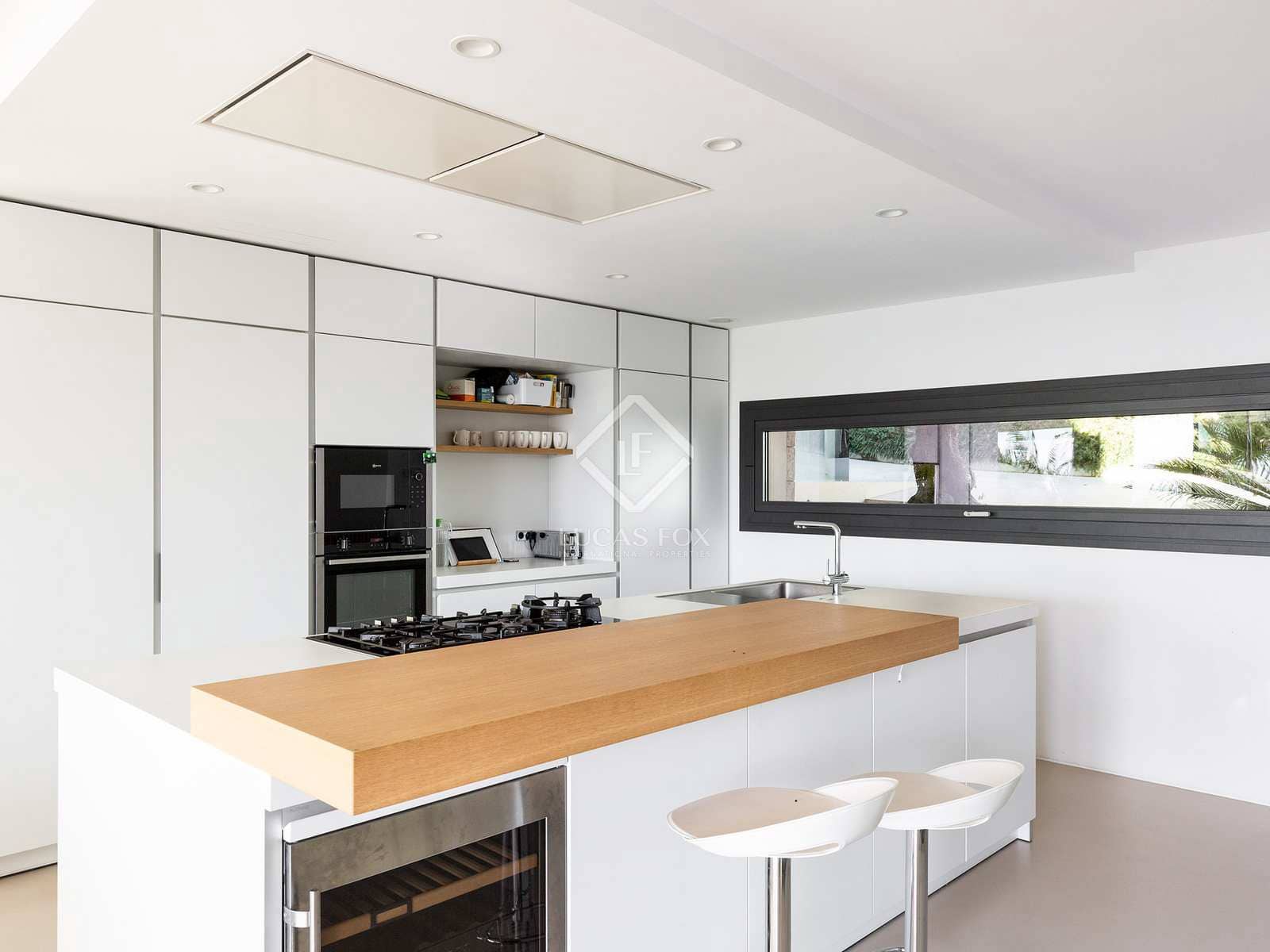 6 soverom Villa til salgs i Castelldefels med svømmebasseng garasje - € 3 600 000 (Ref: 6586055)