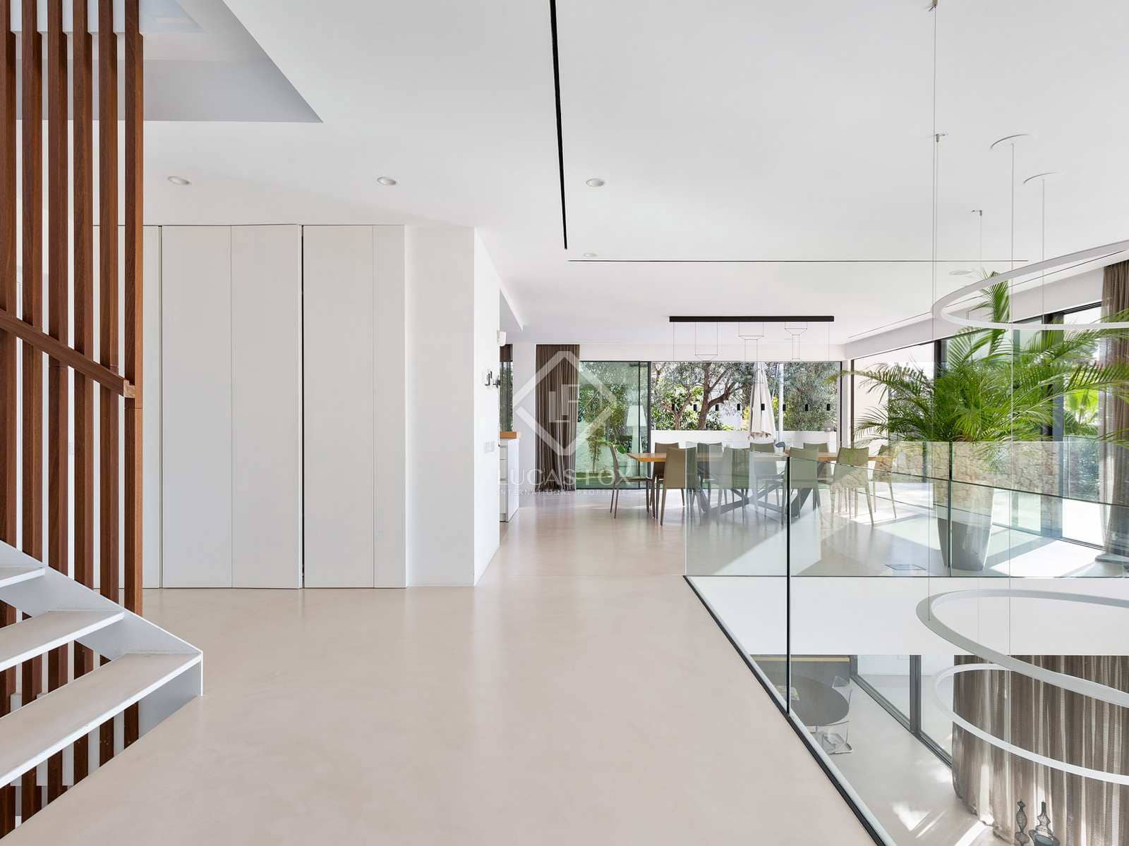 6 soverom Villa til salgs i Castelldefels med svømmebasseng garasje - € 3 600 000 (Ref: 6586055)