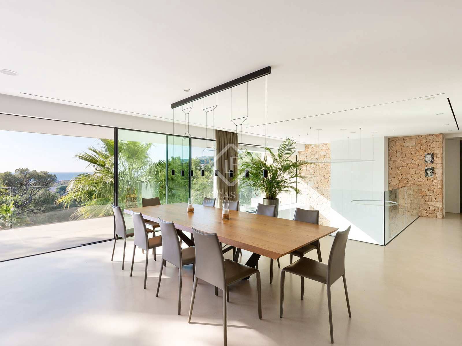 6 soverom Villa til salgs i Castelldefels med svømmebasseng garasje - € 3 600 000 (Ref: 6586055)