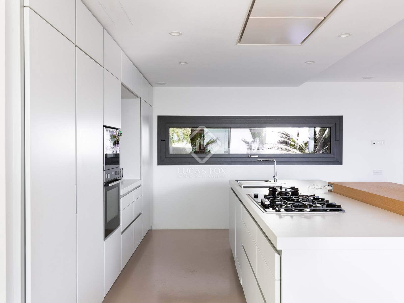 6 soverom Villa til salgs i Castelldefels med svømmebasseng garasje - € 3 600 000 (Ref: 6586055)