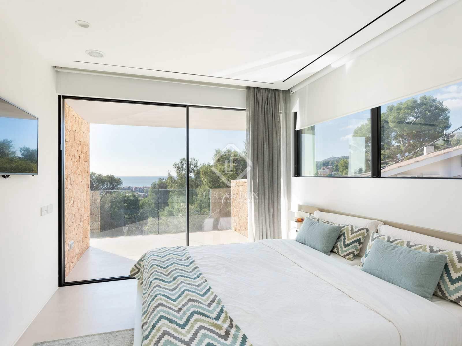 6 soverom Villa til salgs i Castelldefels med svømmebasseng garasje - € 3 600 000 (Ref: 6586055)