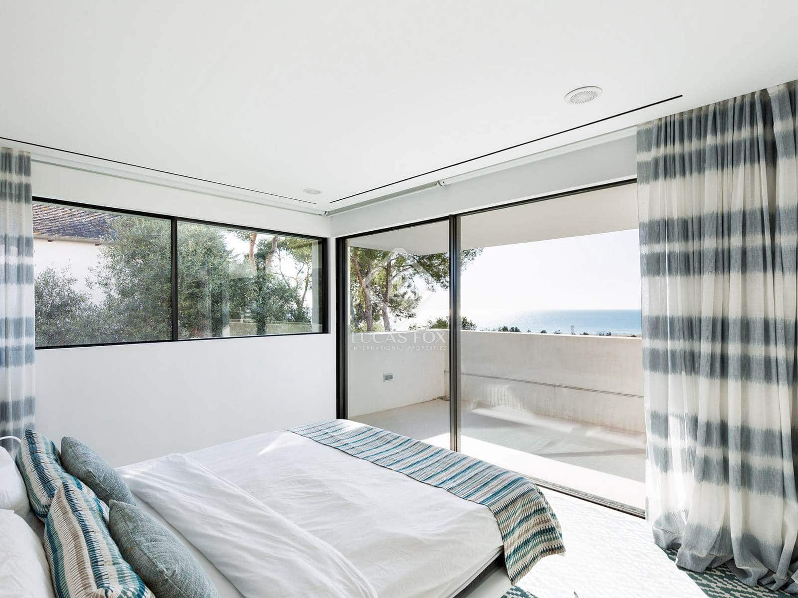 6 soverom Villa til salgs i Castelldefels med svømmebasseng garasje - € 3 600 000 (Ref: 6586055)