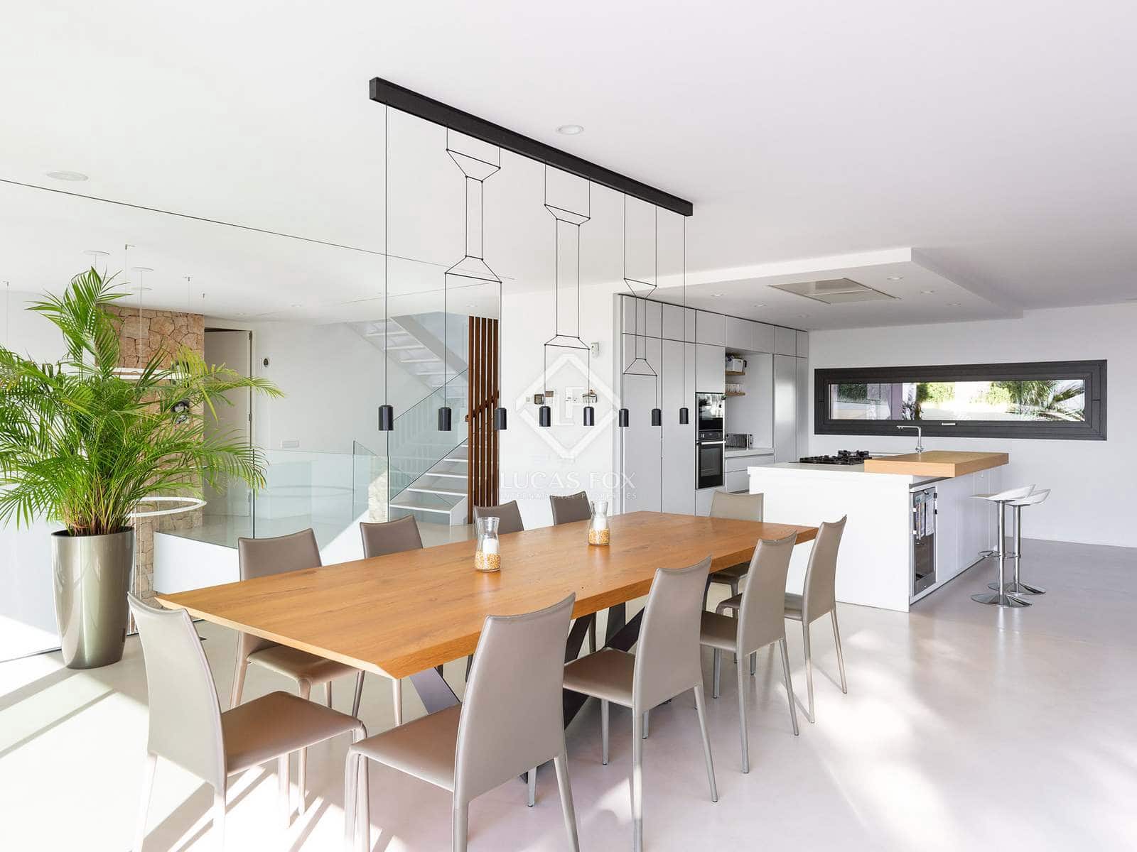 6 soverom Villa til salgs i Castelldefels med svømmebasseng garasje - € 3 600 000 (Ref: 6586055)