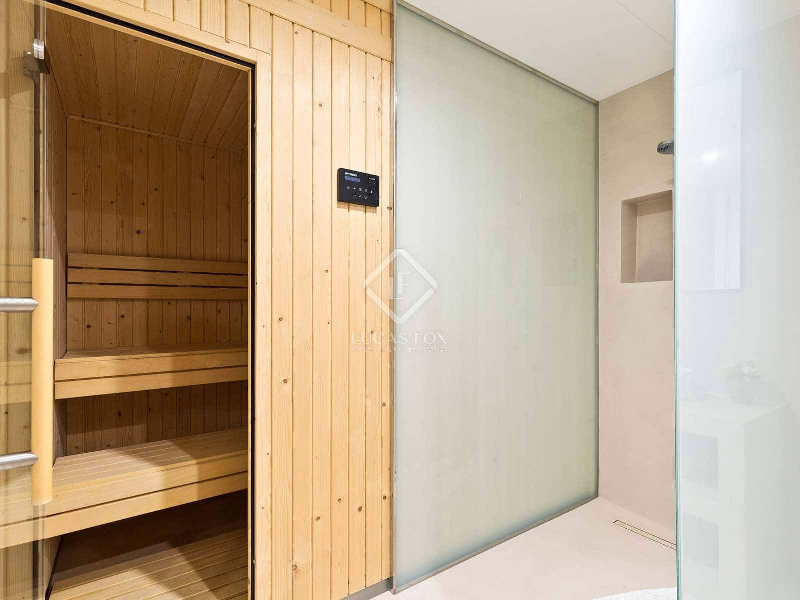 6 soverom Villa til salgs i Castelldefels med svømmebasseng garasje - € 3 600 000 (Ref: 6586055)