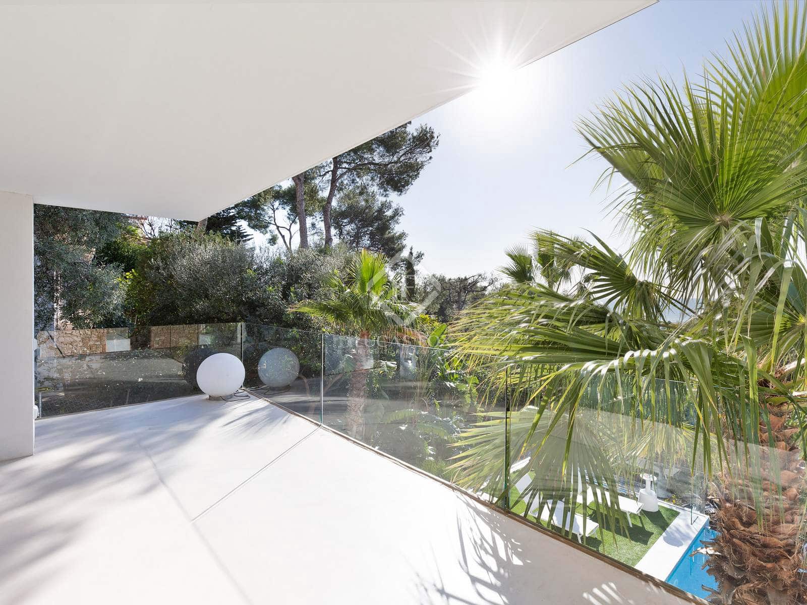 6 soverom Villa til salgs i Castelldefels med svømmebasseng garasje - € 3 600 000 (Ref: 6586055)