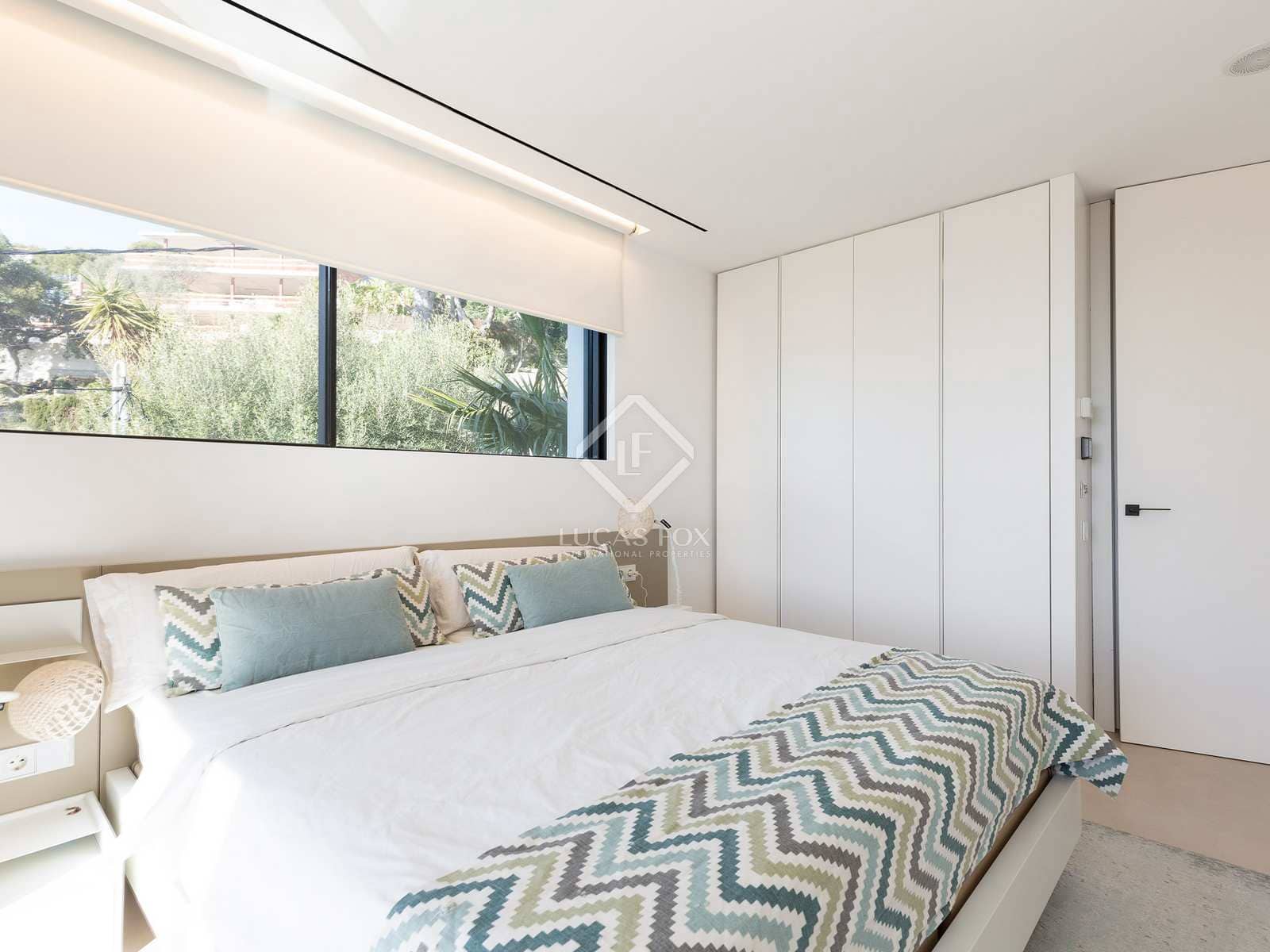 6 soverom Villa til salgs i Castelldefels med svømmebasseng garasje - € 3 600 000 (Ref: 6586055)