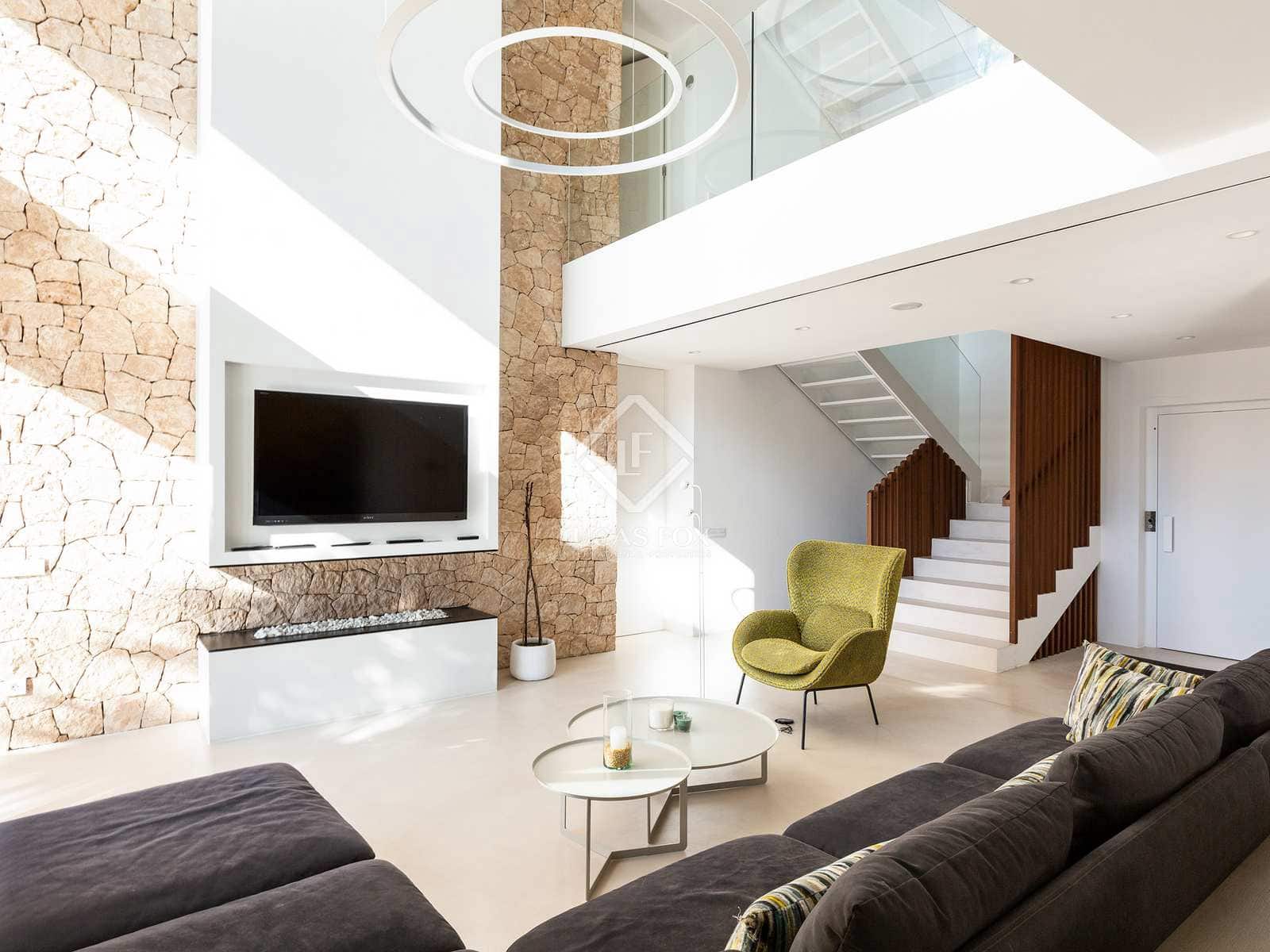 6 soverom Villa til salgs i Castelldefels med svømmebasseng garasje - € 3 600 000 (Ref: 6586055)