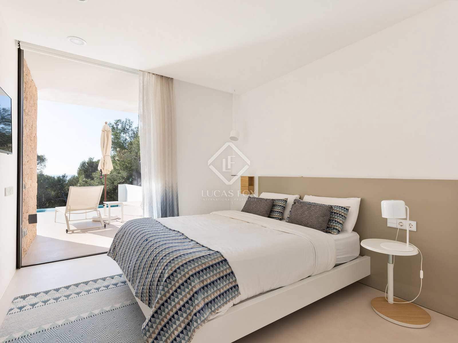 6 soverom Villa til salgs i Castelldefels med svømmebasseng garasje - € 3 600 000 (Ref: 6586055)