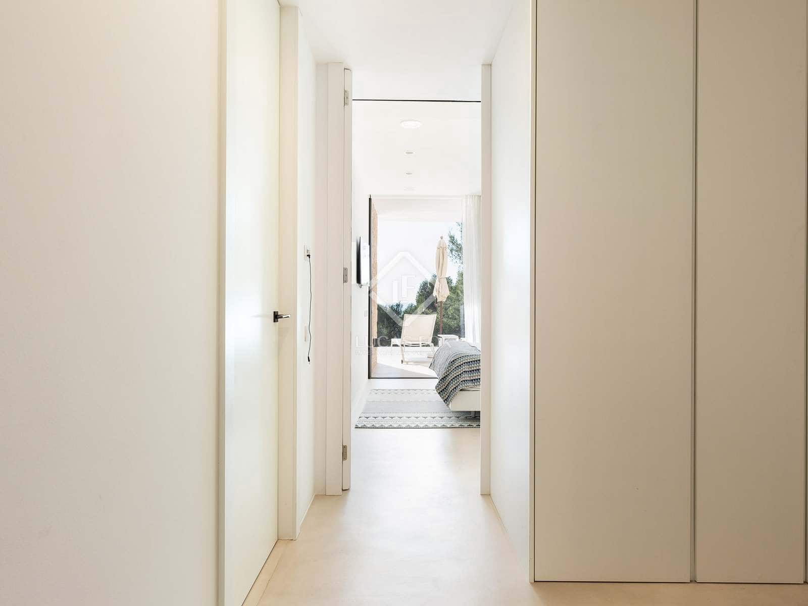 6 soverom Villa til salgs i Castelldefels med svømmebasseng garasje - € 3 600 000 (Ref: 6586055)