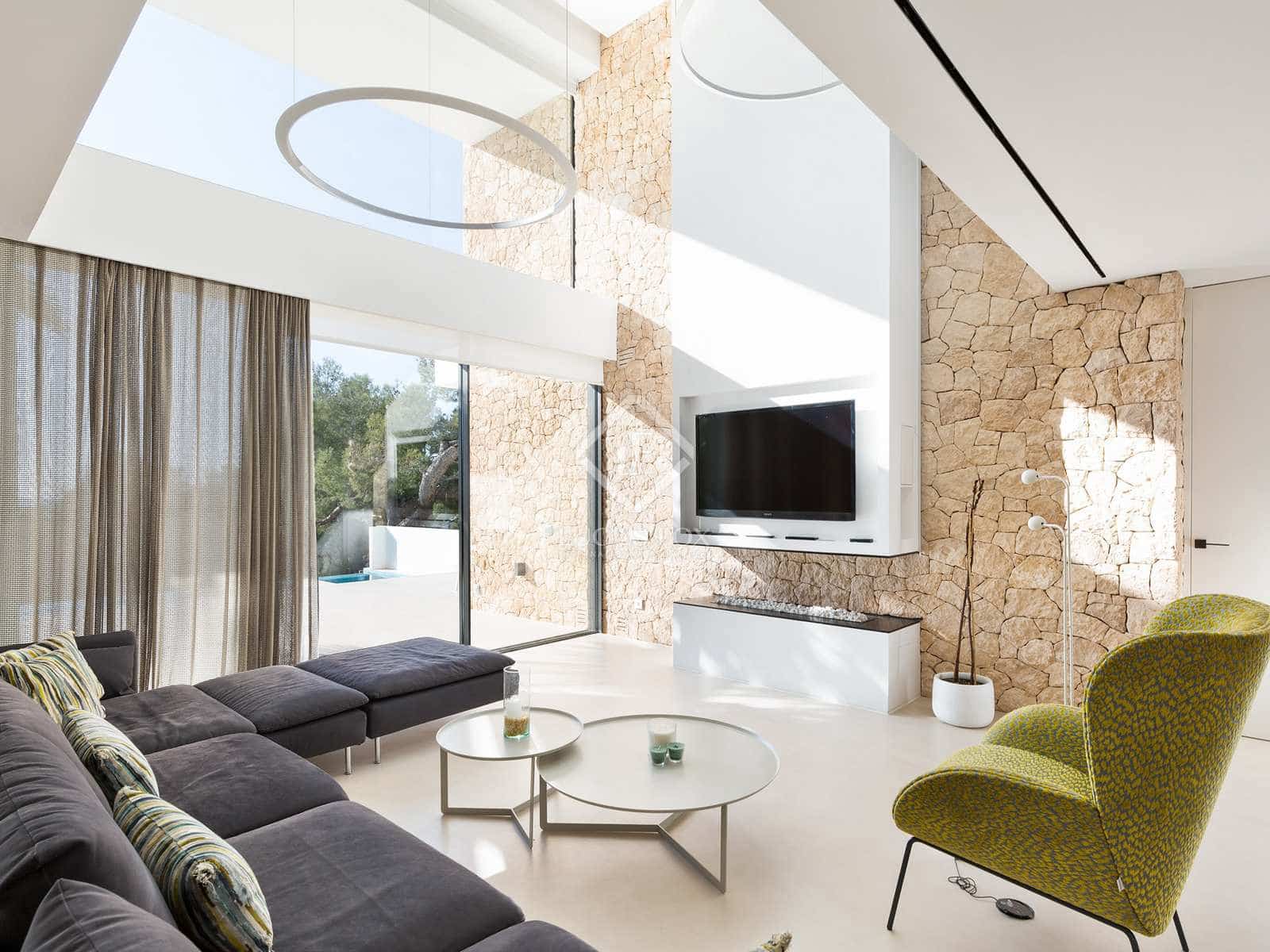 6 soverom Villa til salgs i Castelldefels med svømmebasseng garasje - € 3 600 000 (Ref: 6586055)