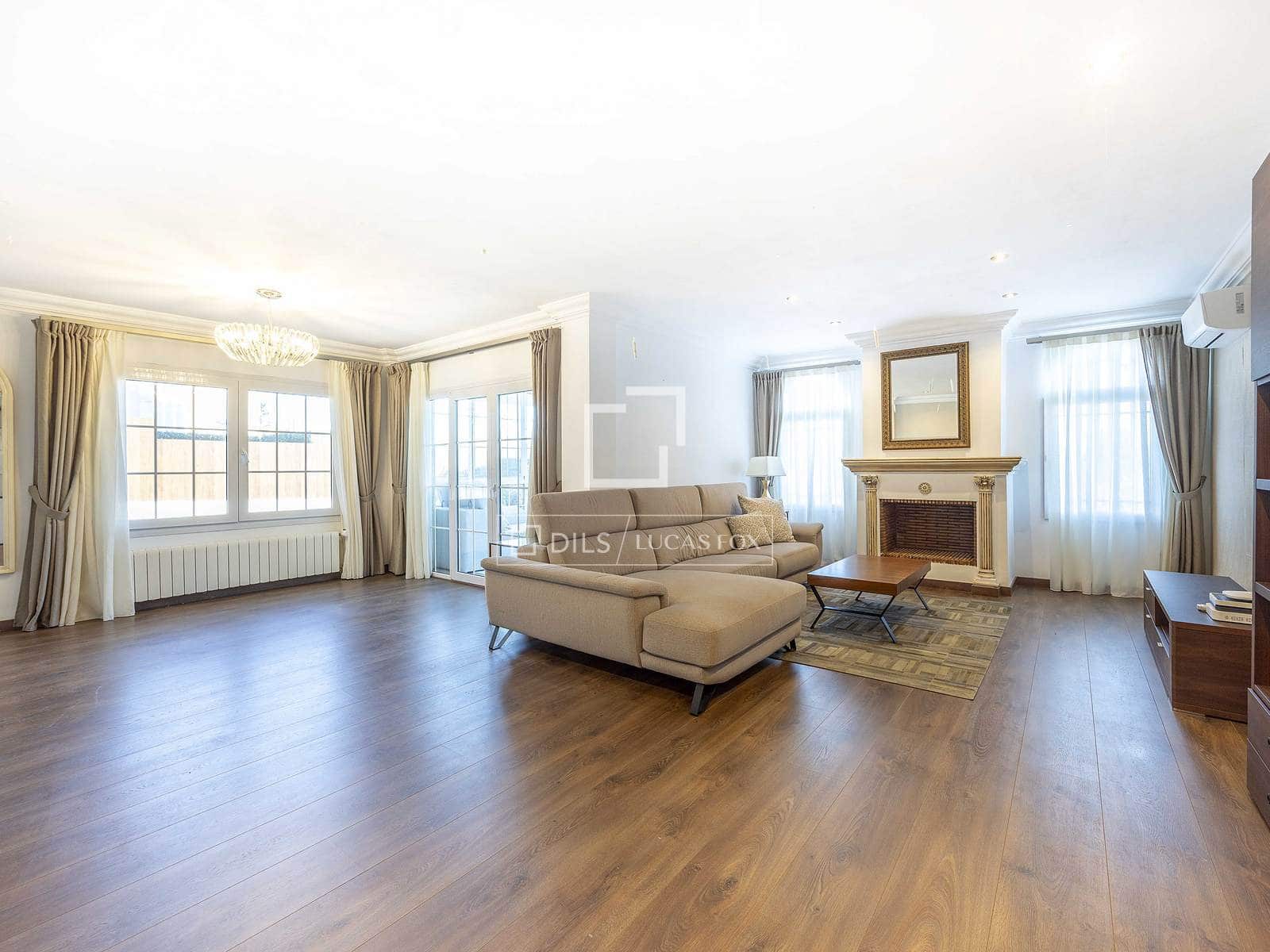 4 sovrum Villa till salu i La Canada med pool garage - 730 000 € (Ref: 6586067)