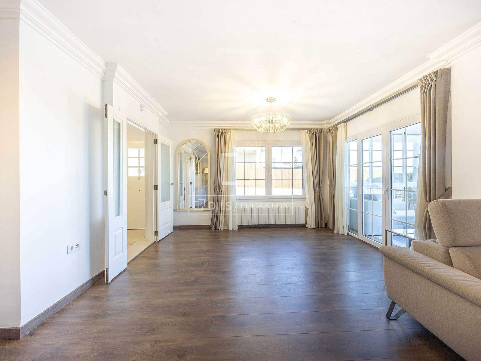 4 sovrum Villa till salu i La Canada med pool garage - 730 000 € (Ref: 6586067)