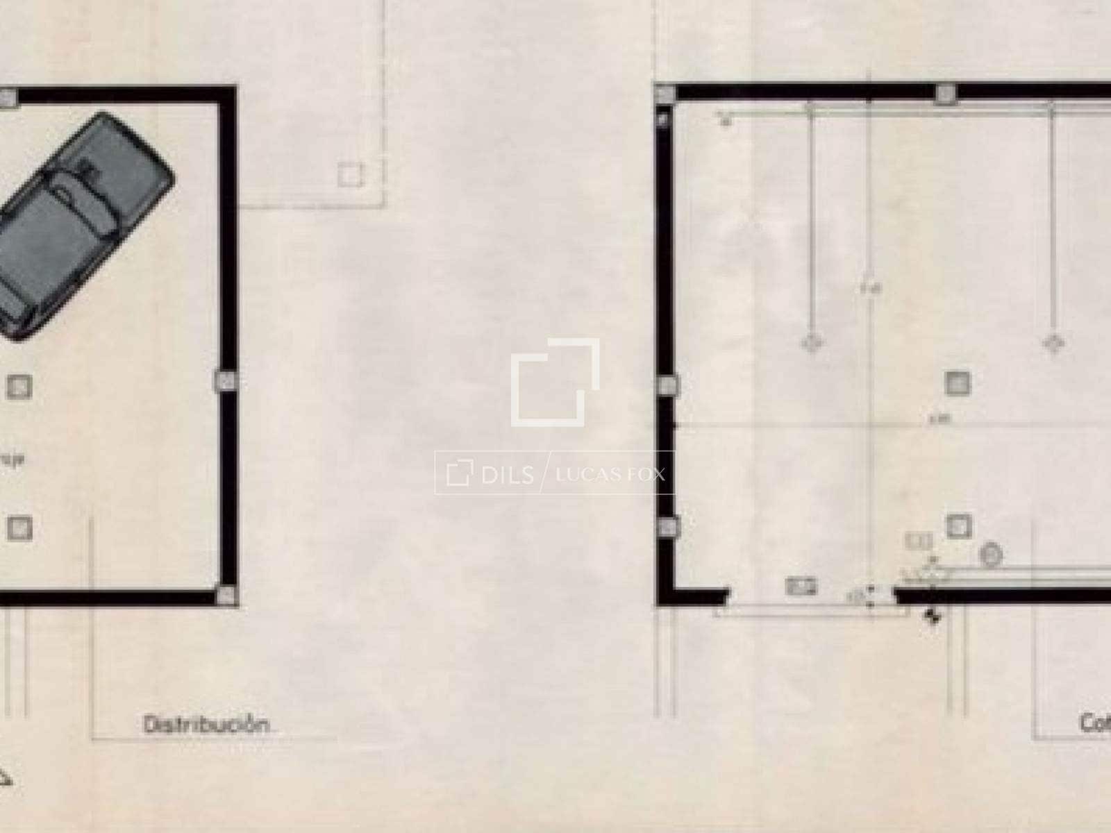 4 sovrum Villa till salu i La Canada med pool garage - 730 000 € (Ref: 6586067)
