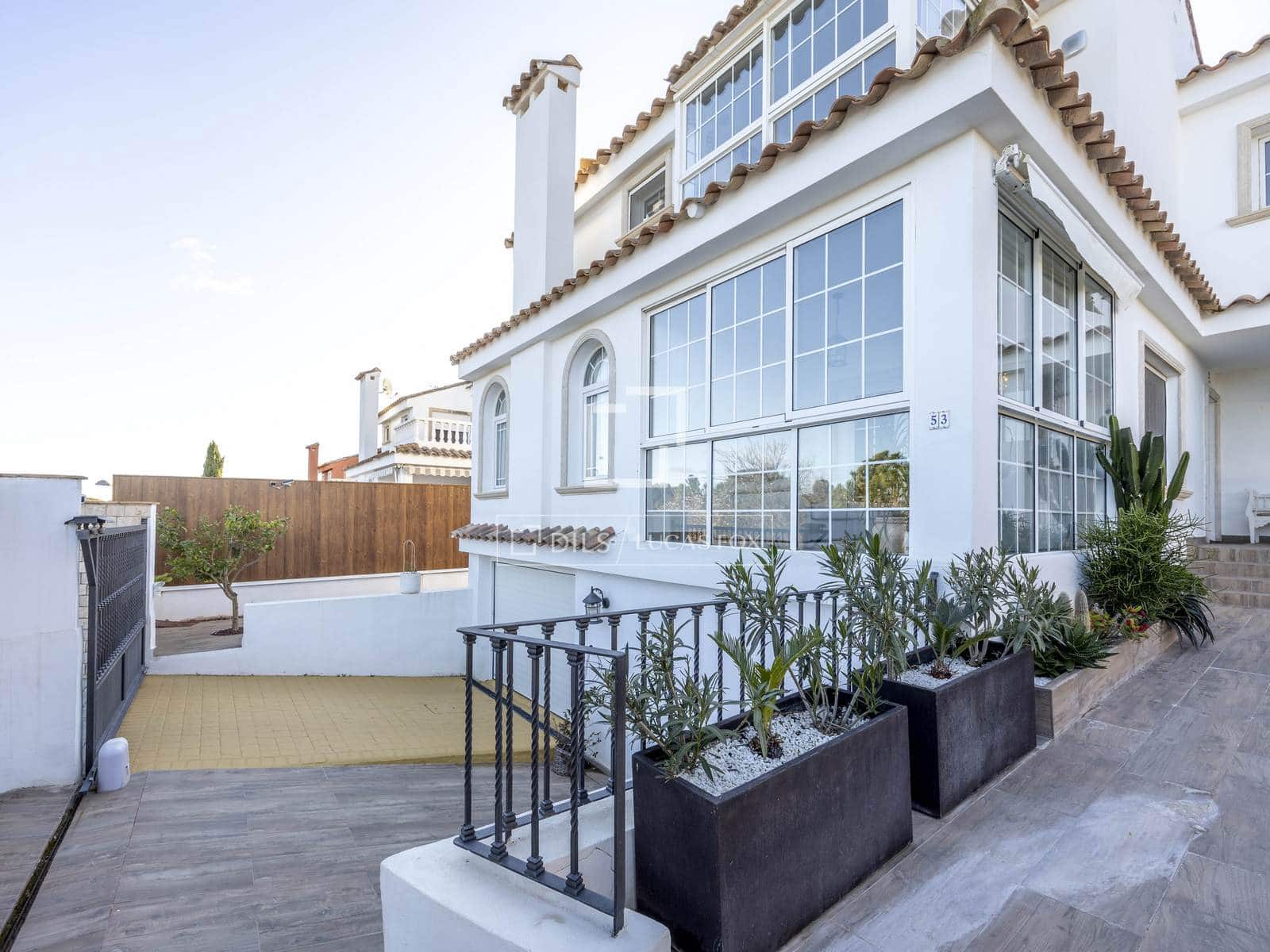 4 sovrum Villa till salu i La Canada med pool garage - 730 000 € (Ref: 6586067)