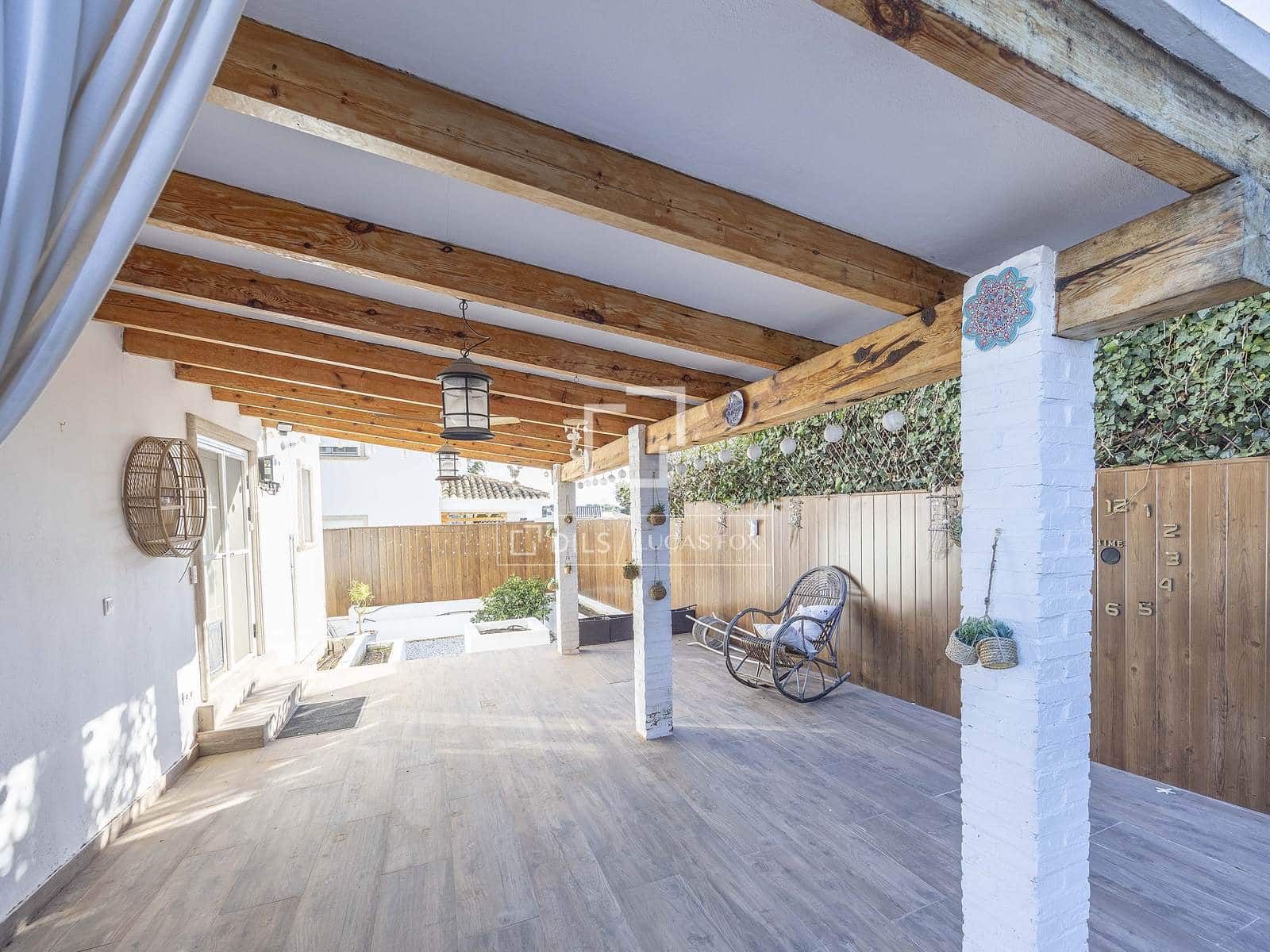 4 sovrum Villa till salu i La Canada med pool garage - 730 000 € (Ref: 6586067)