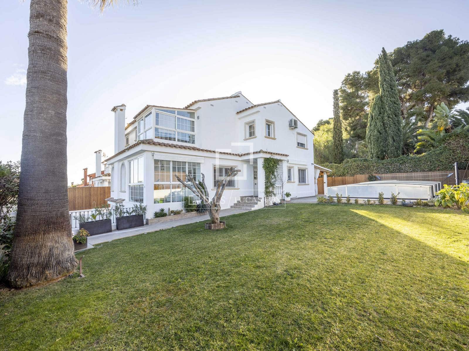 4 sovrum Villa till salu i La Canada med pool garage - 730 000 € (Ref: 6586067)