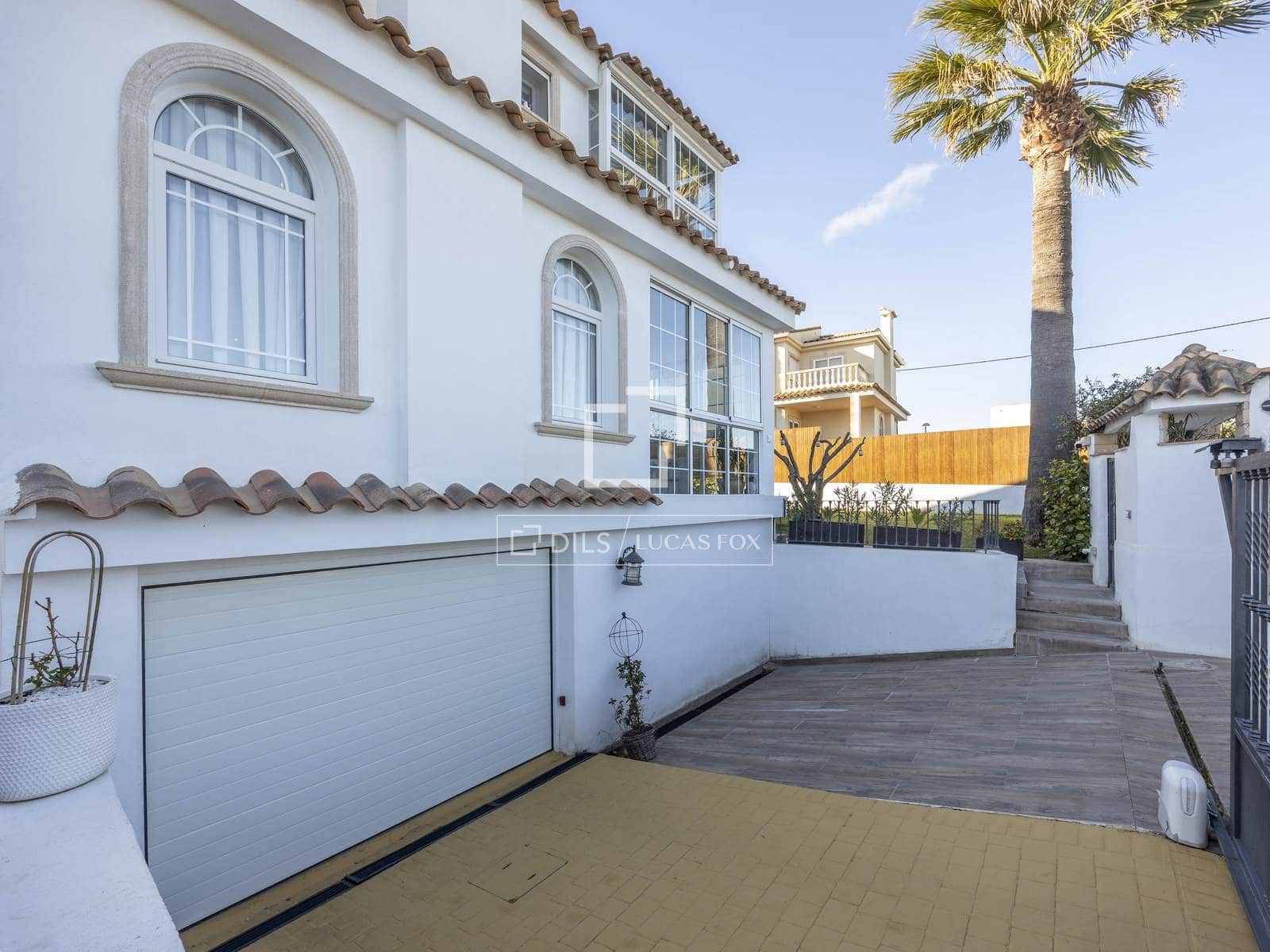 4 sovrum Villa till salu i La Canada med pool garage - 730 000 € (Ref: 6586067)