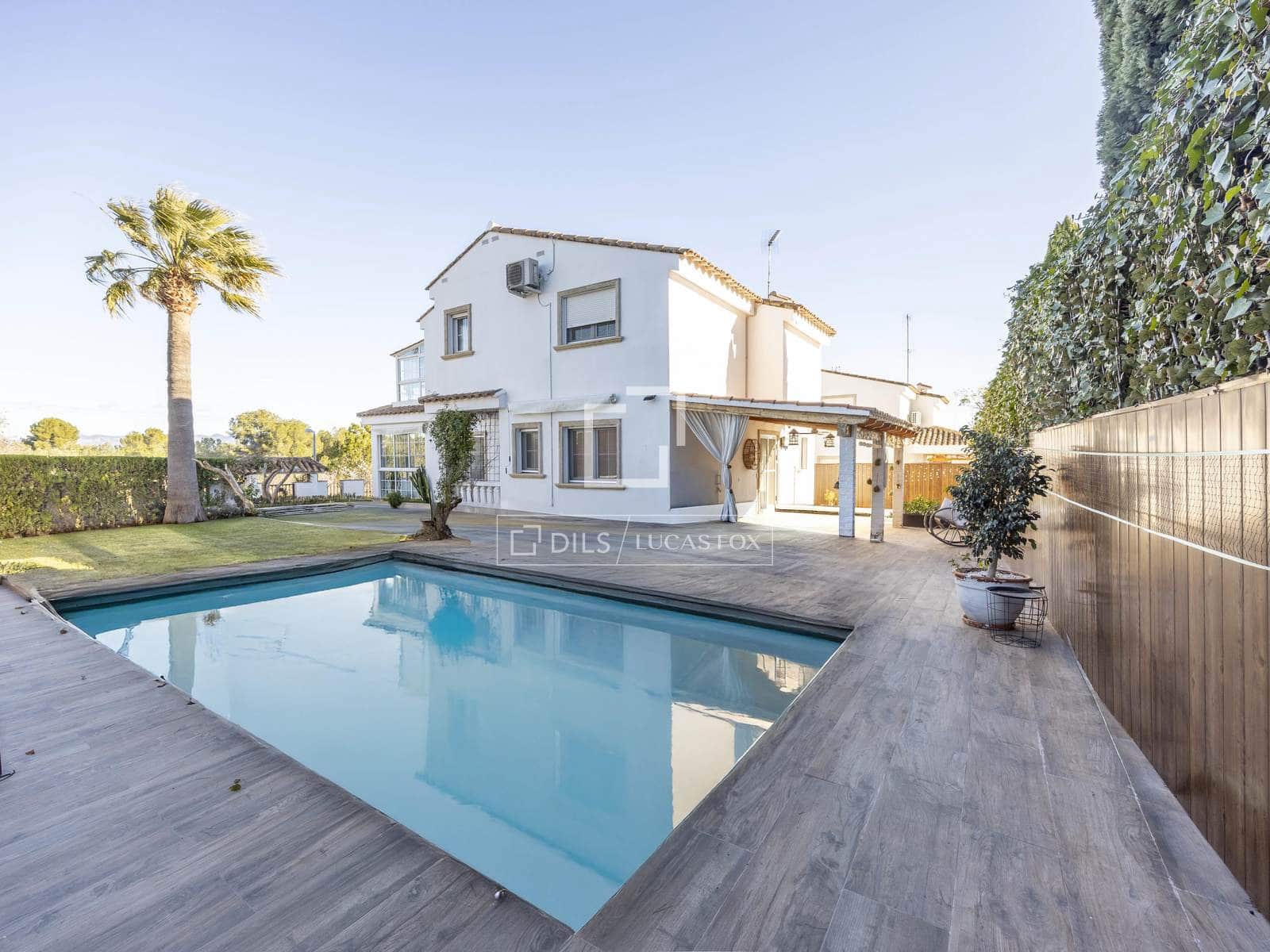 4 sovrum Villa till salu i La Canada med pool garage - 730 000 € (Ref: 6586067)