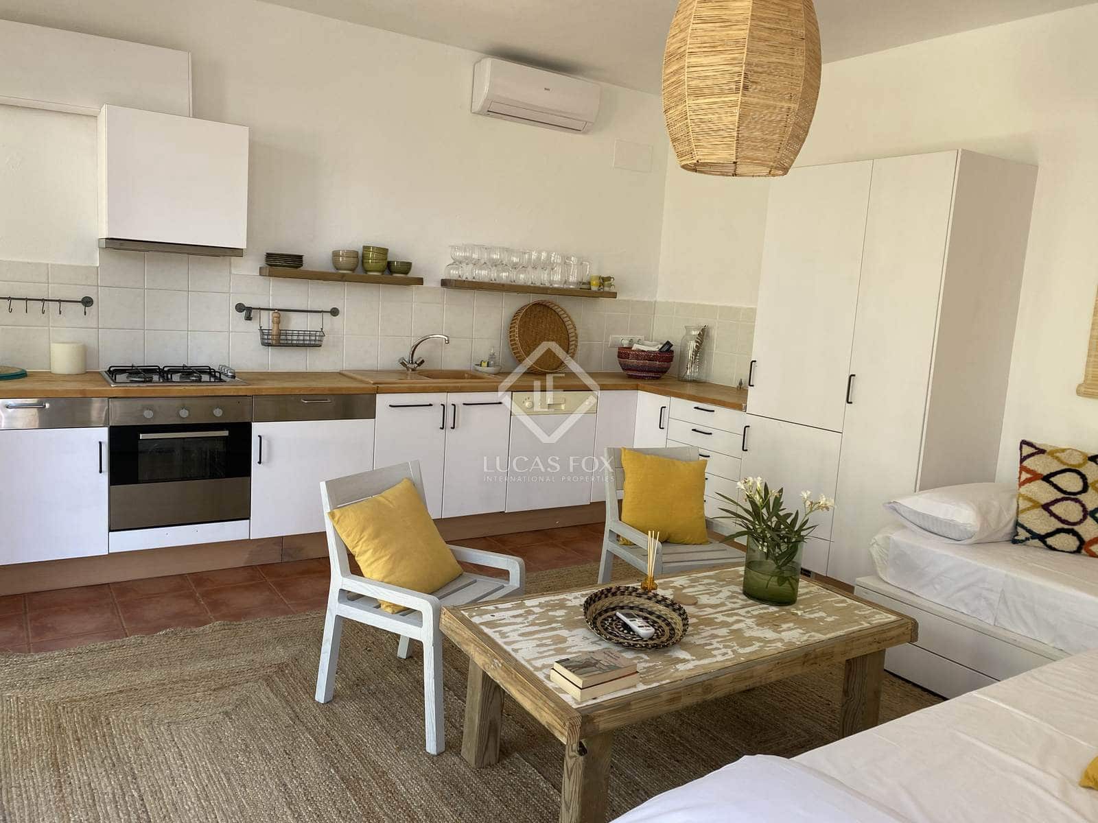 4 chambre Villa/Maison à vendre à Formentera municipalite avec piscine garage - 2 450 000 € (Ref: 6588337)