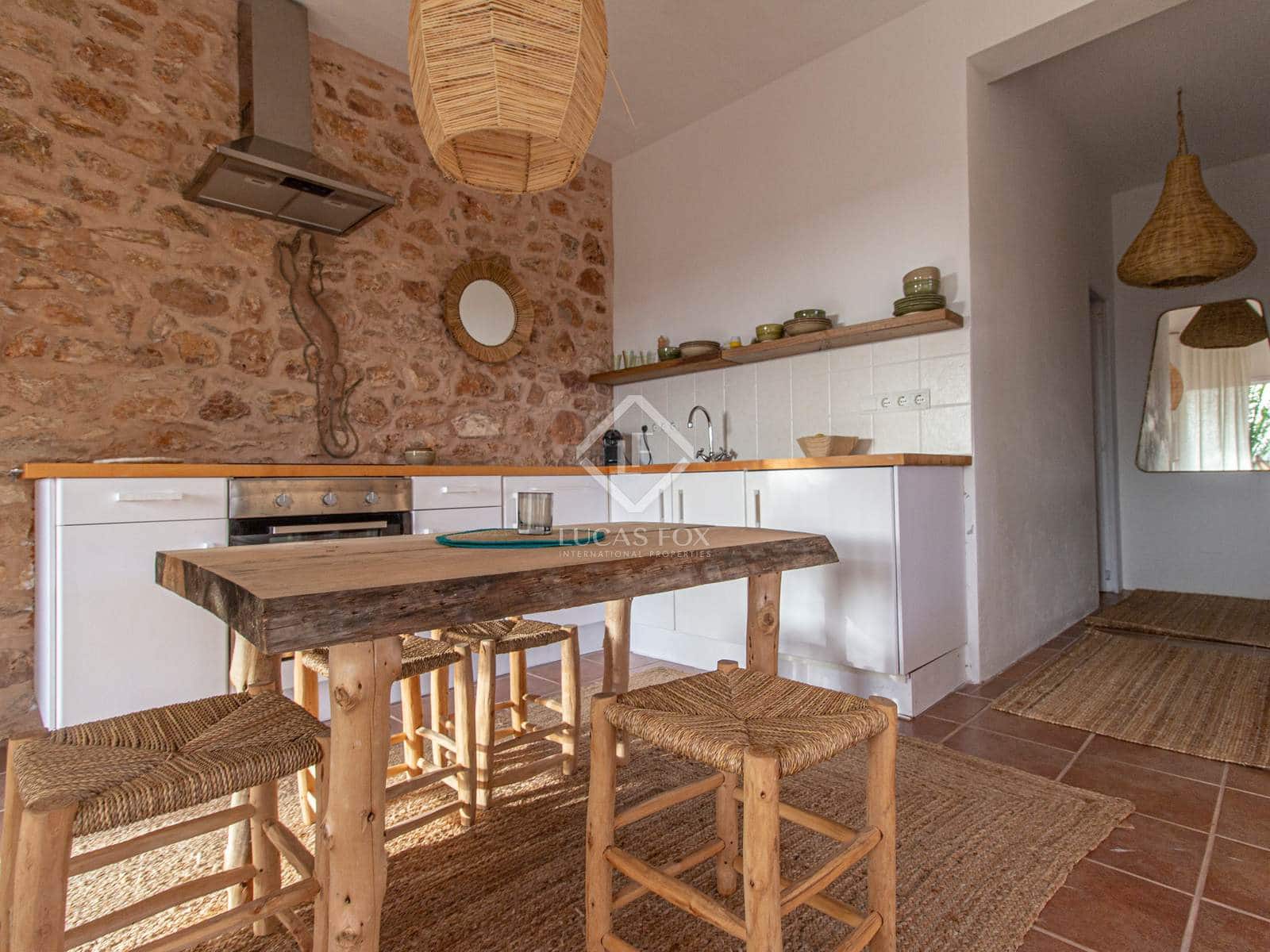 4 chambre Villa/Maison à vendre à Formentera municipalite avec piscine garage - 2 450 000 € (Ref: 6588337)