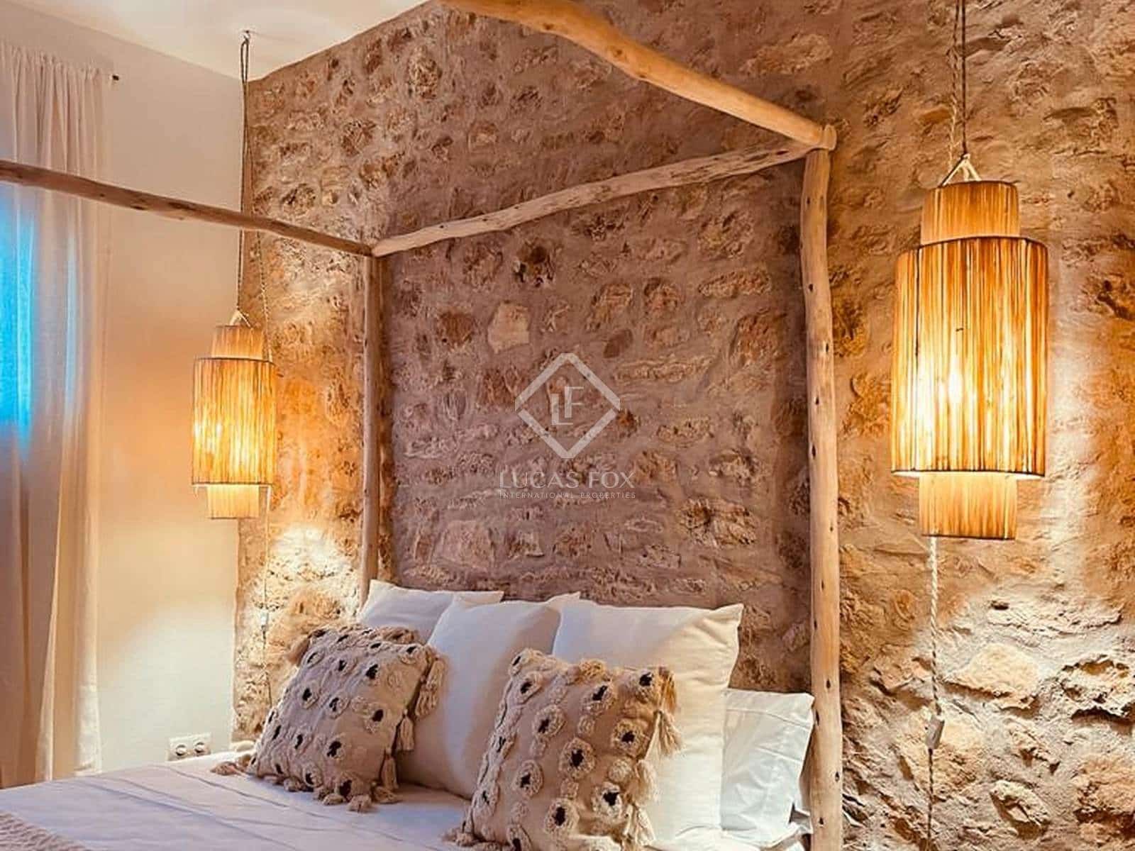 4 chambre Villa/Maison à vendre à Formentera municipalite avec piscine garage - 2 450 000 € (Ref: 6588337)