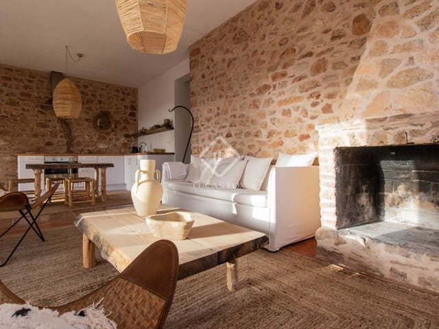 4 chambre Villa/Maison à vendre à Formentera municipalité avec piscine garage - 2 450 000 € (Ref: 6588337)