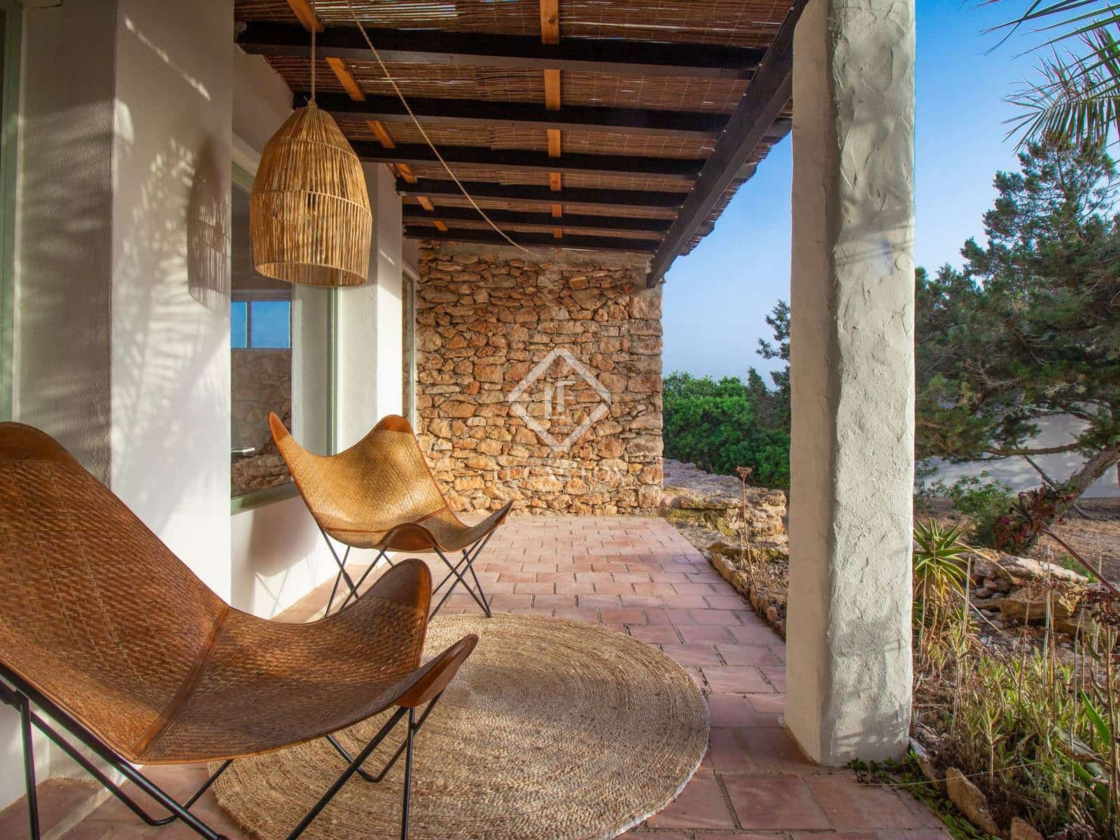 4 chambre Villa/Maison à vendre à Formentera municipalite avec piscine garage - 2 450 000 € (Ref: 6588337)