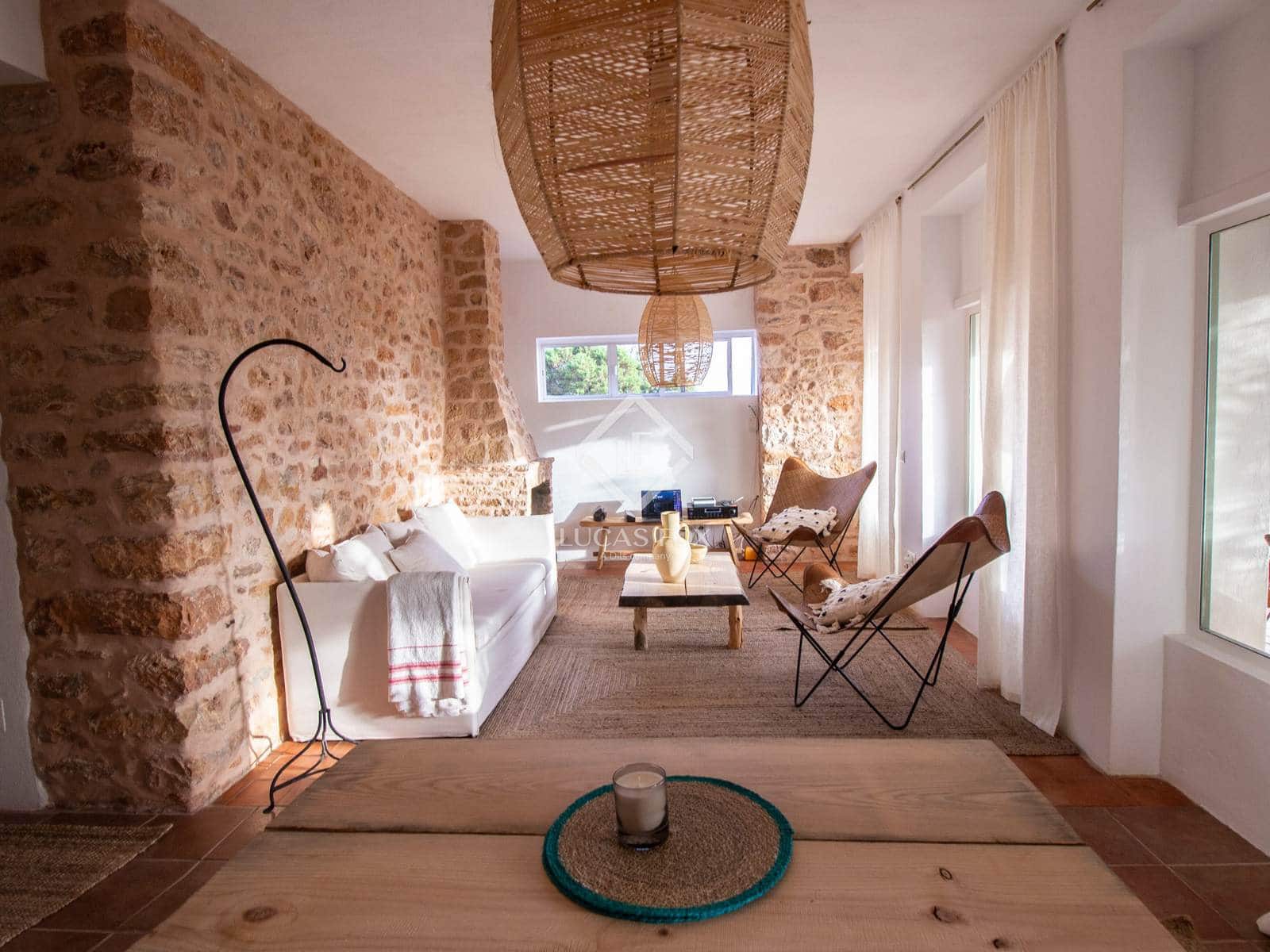 4 chambre Villa/Maison à vendre à Formentera municipalite avec piscine garage - 2 450 000 € (Ref: 6588337)