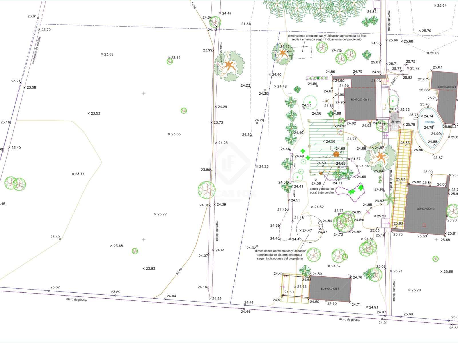 4 chambre Villa/Maison à vendre à Formentera municipalite avec piscine garage - 2 450 000 € (Ref: 6588337)