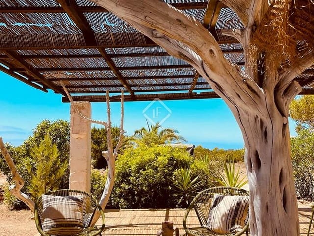 4 chambre Villa/Maison à vendre à Formentera municipalité avec piscine garage - 2 450 000 € (Ref: 6588337)